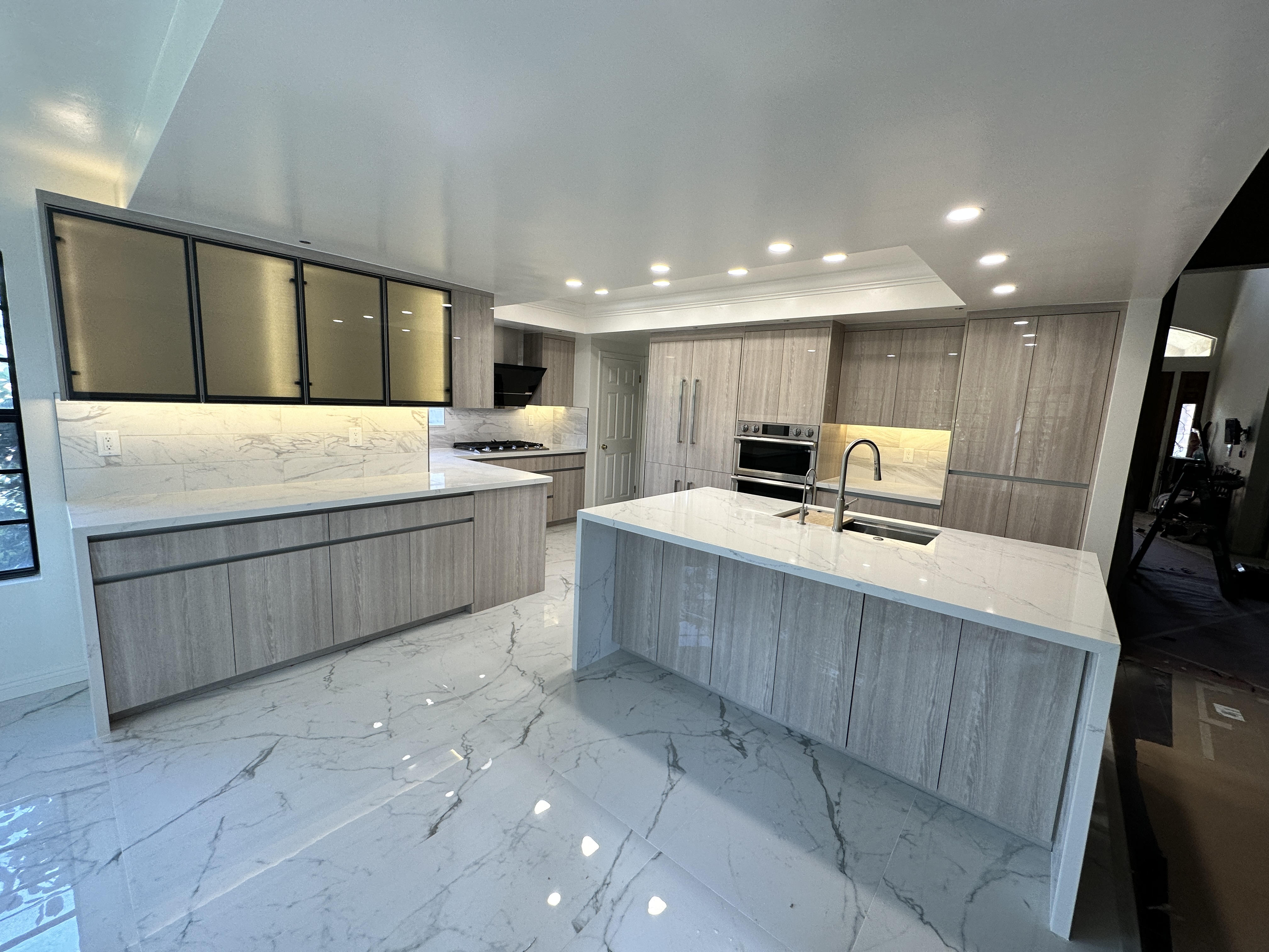 Fairway Kitchen remodeling project