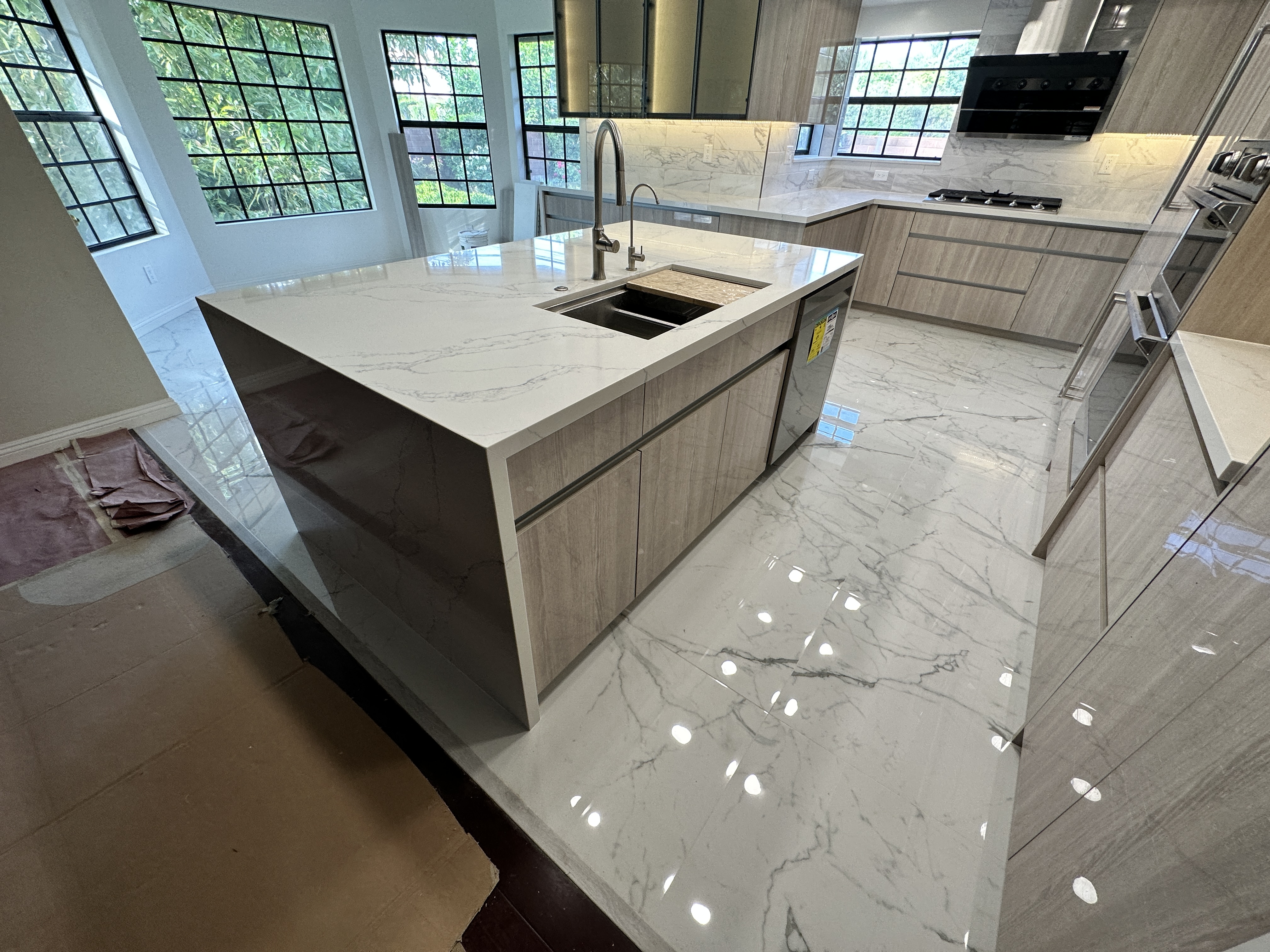 Fairway Kitchen remodeling project