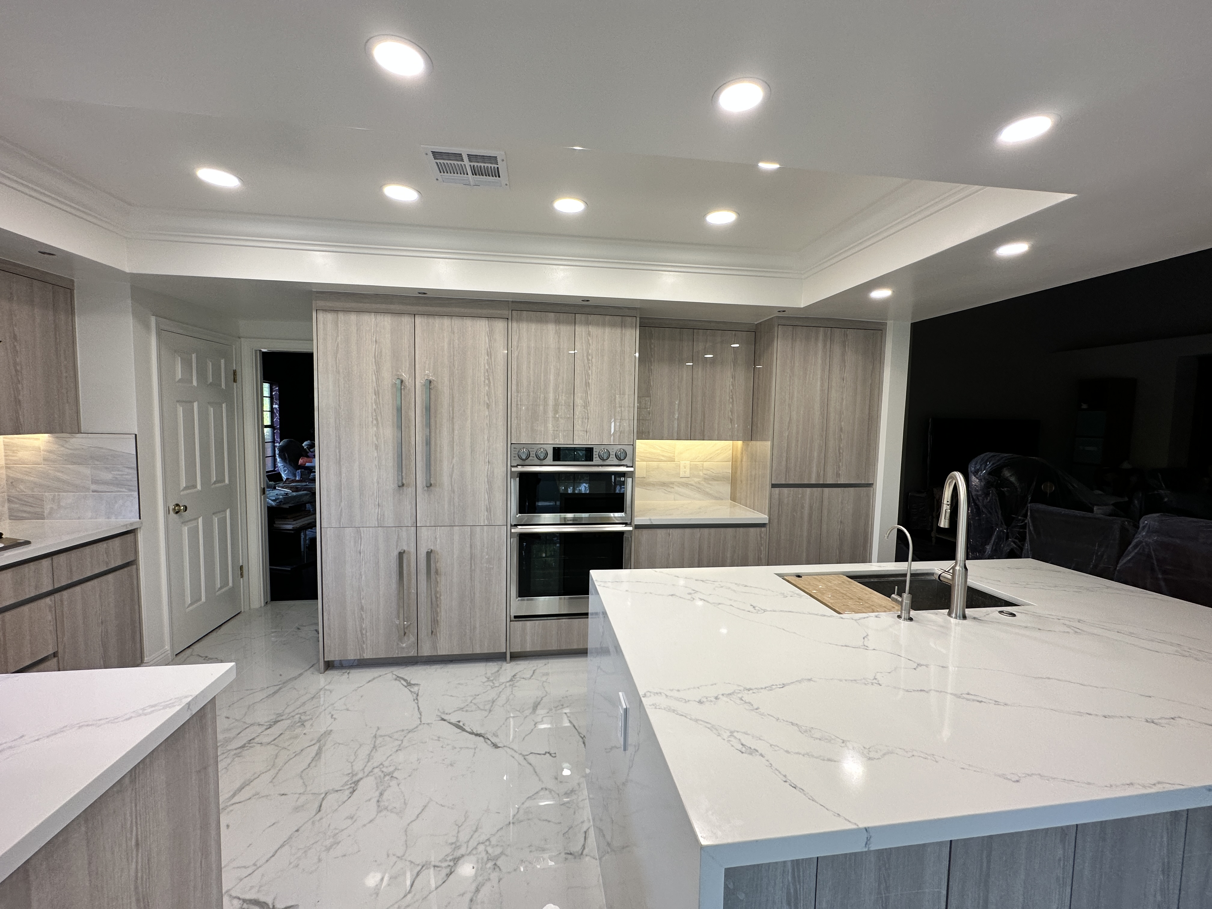 Fairway Kitchen remodeling project