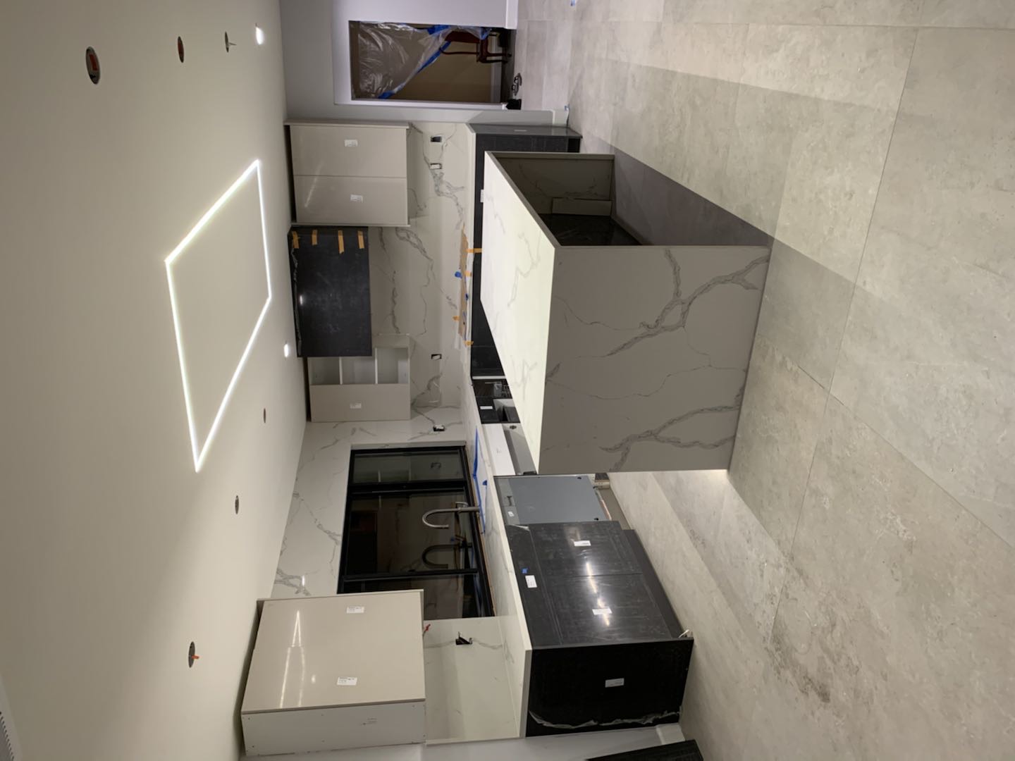 Fairway Kitchen remodeling project