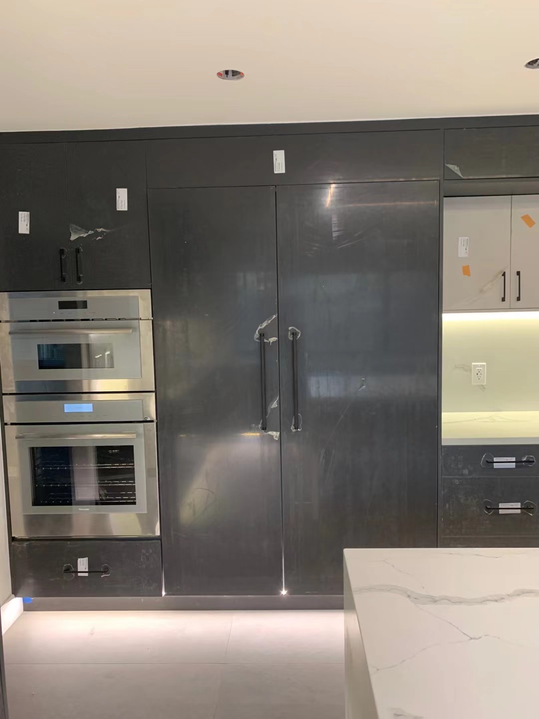 Fairway Kitchen remodeling project