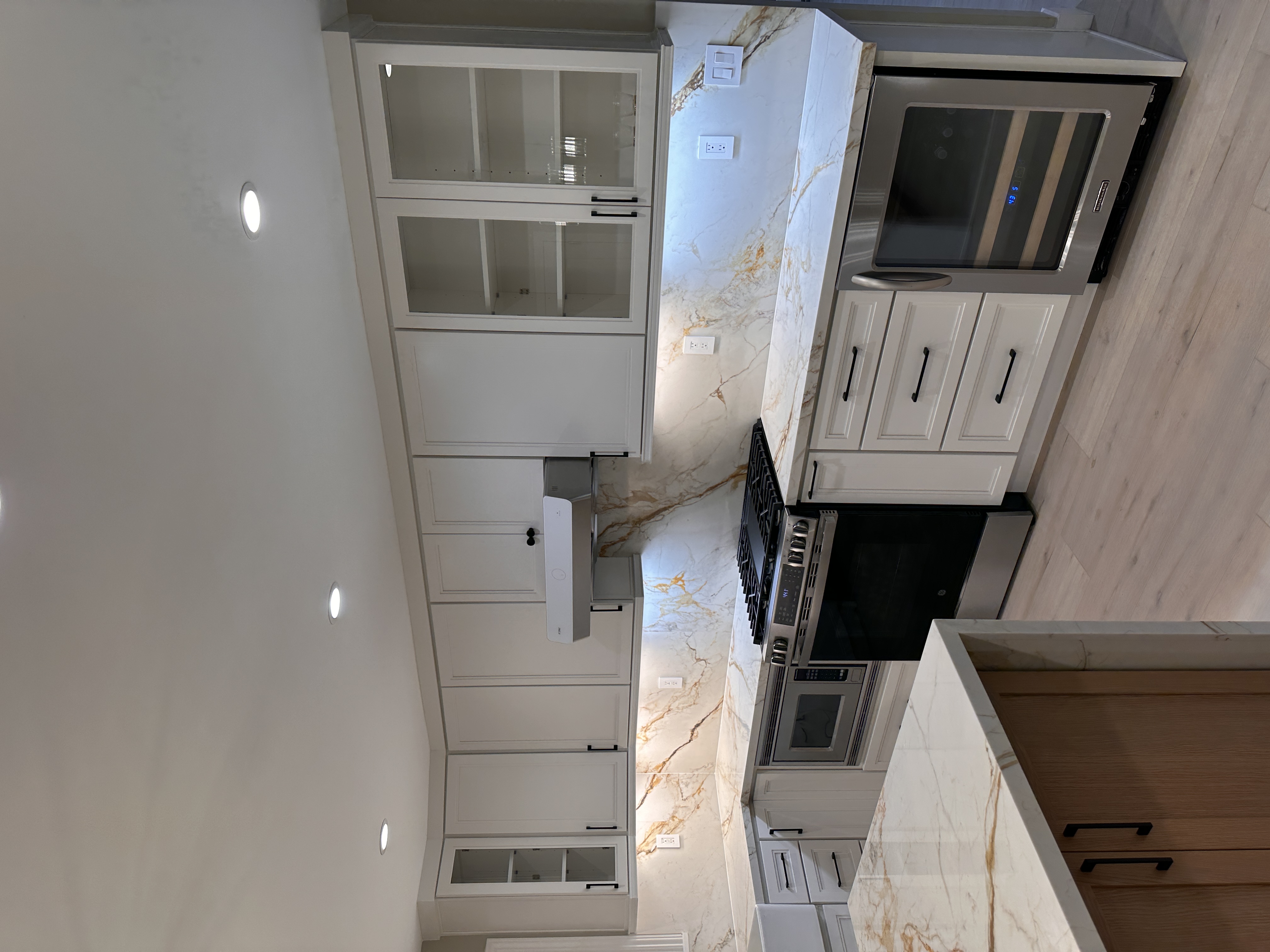 Fairway Kitchen remodeling project