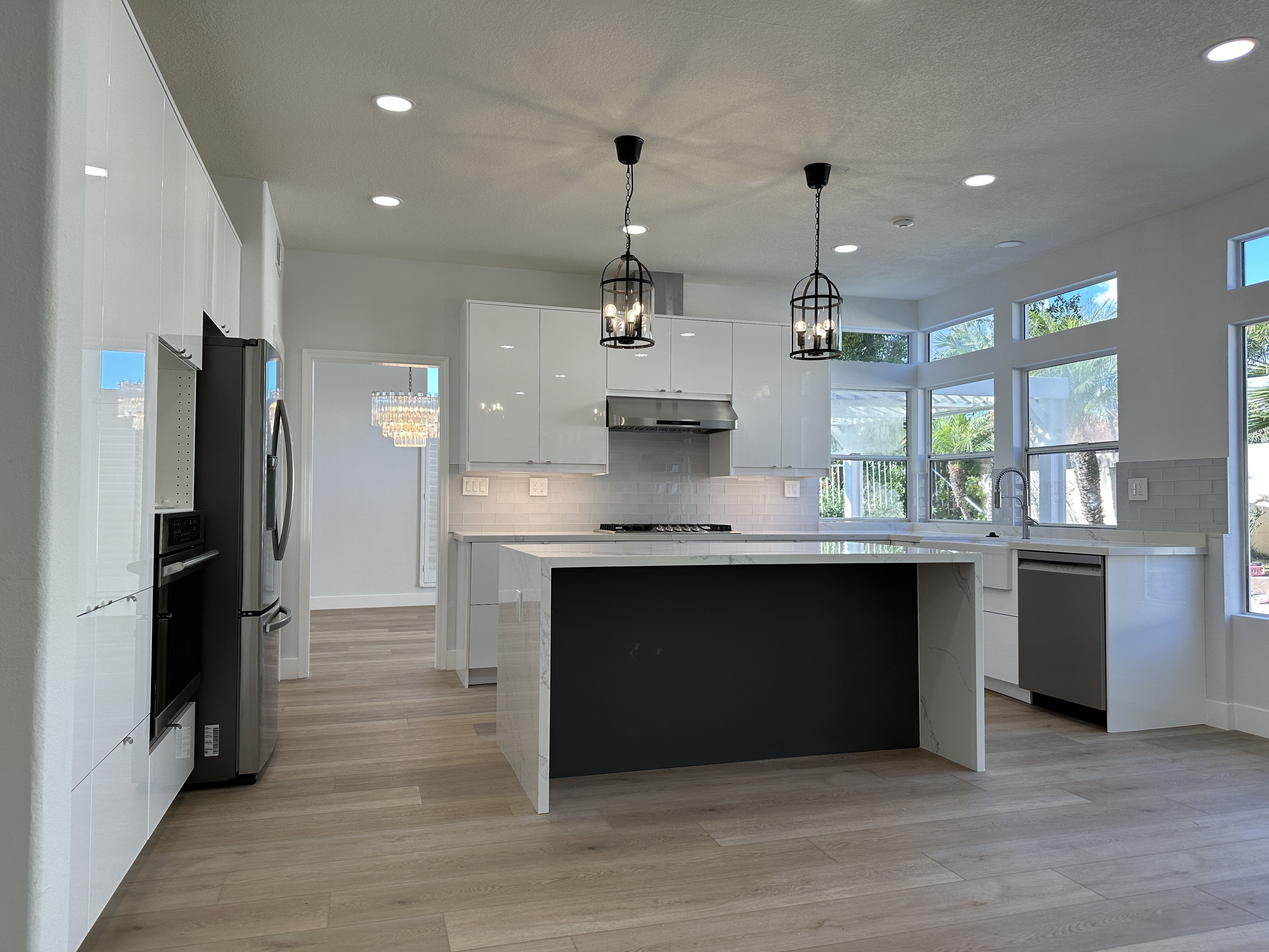 Fairway Kitchen remodeling project