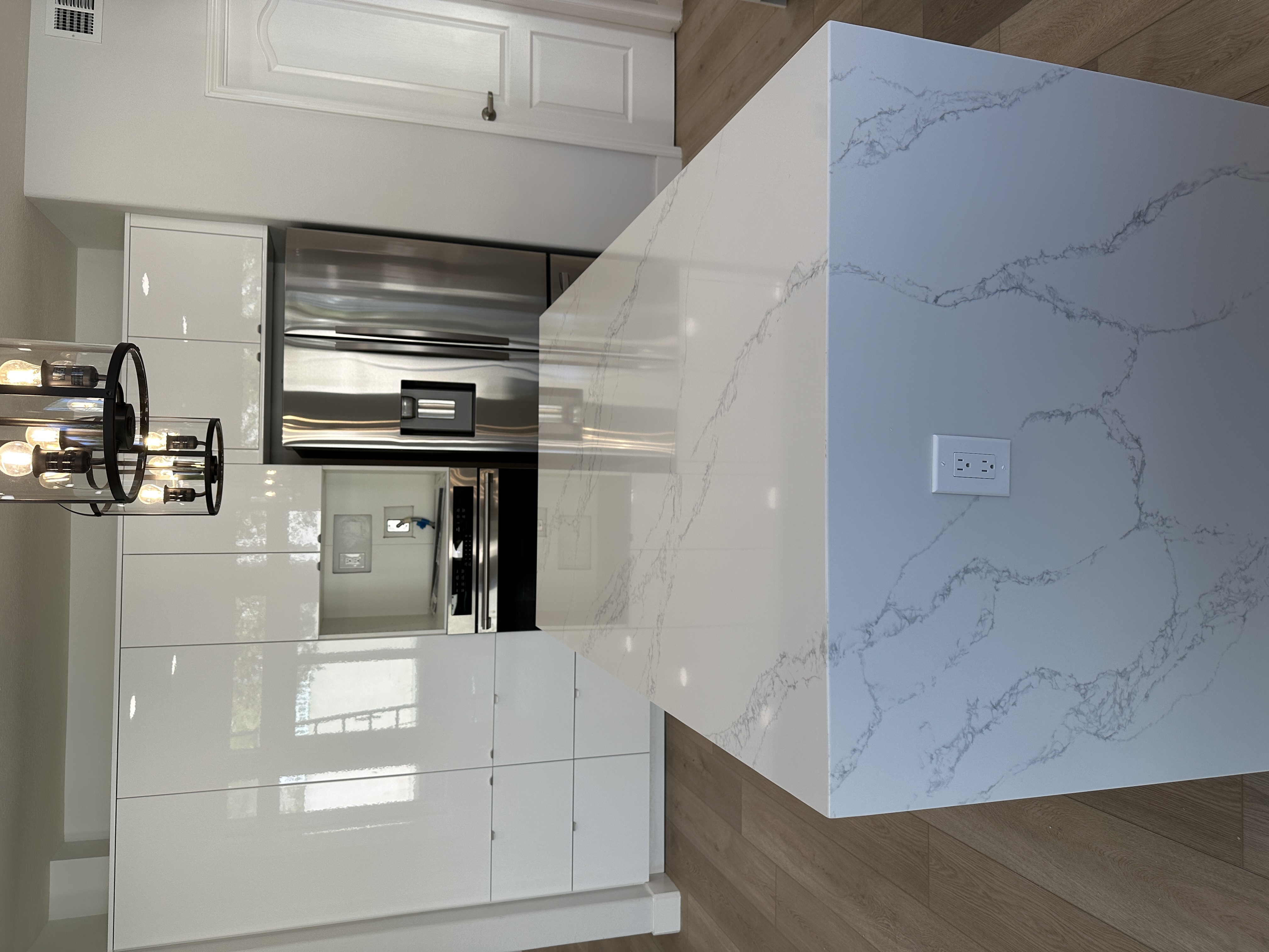 Fairway Kitchen remodeling project