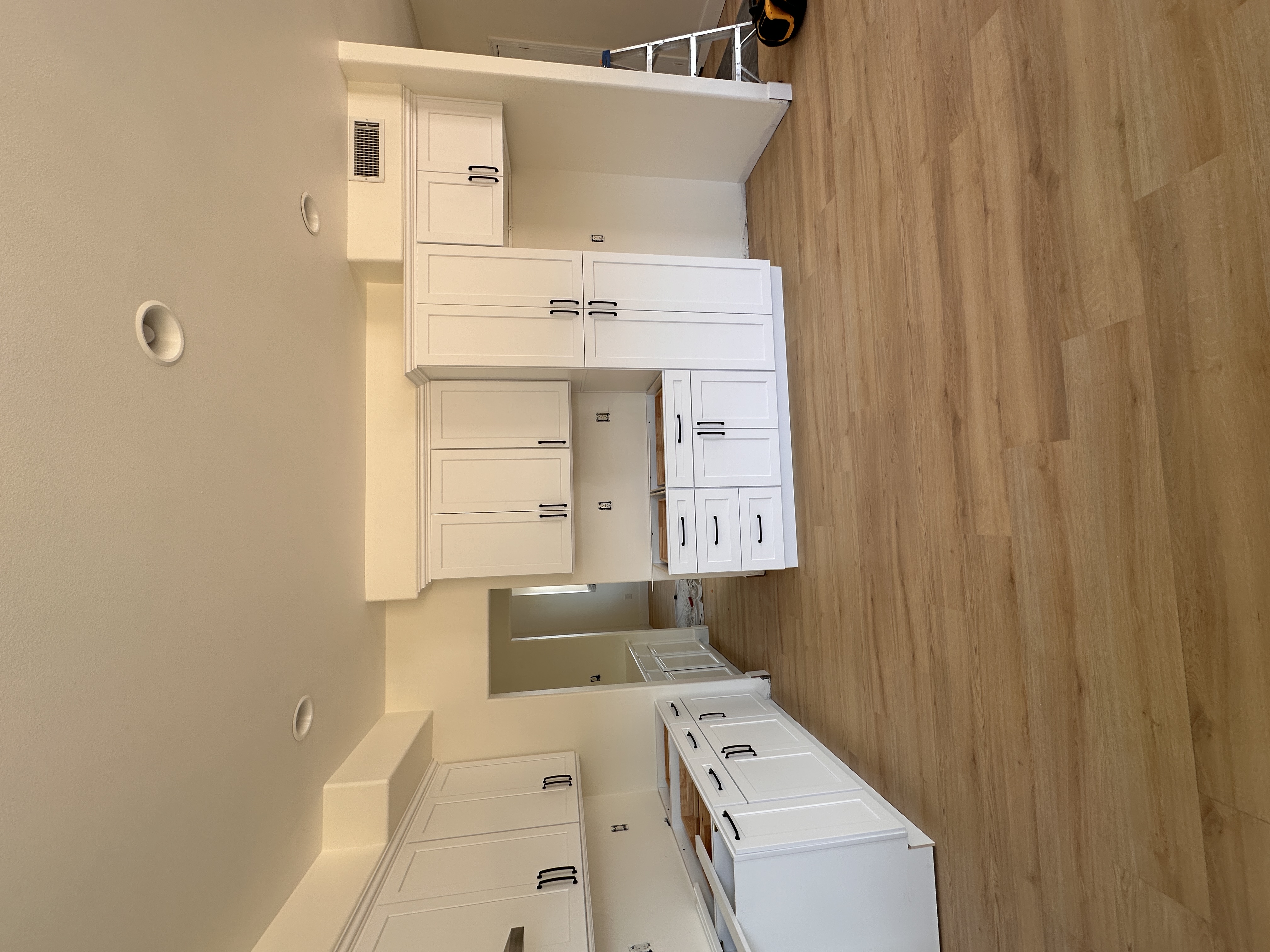 Fairway Kitchen remodeling project