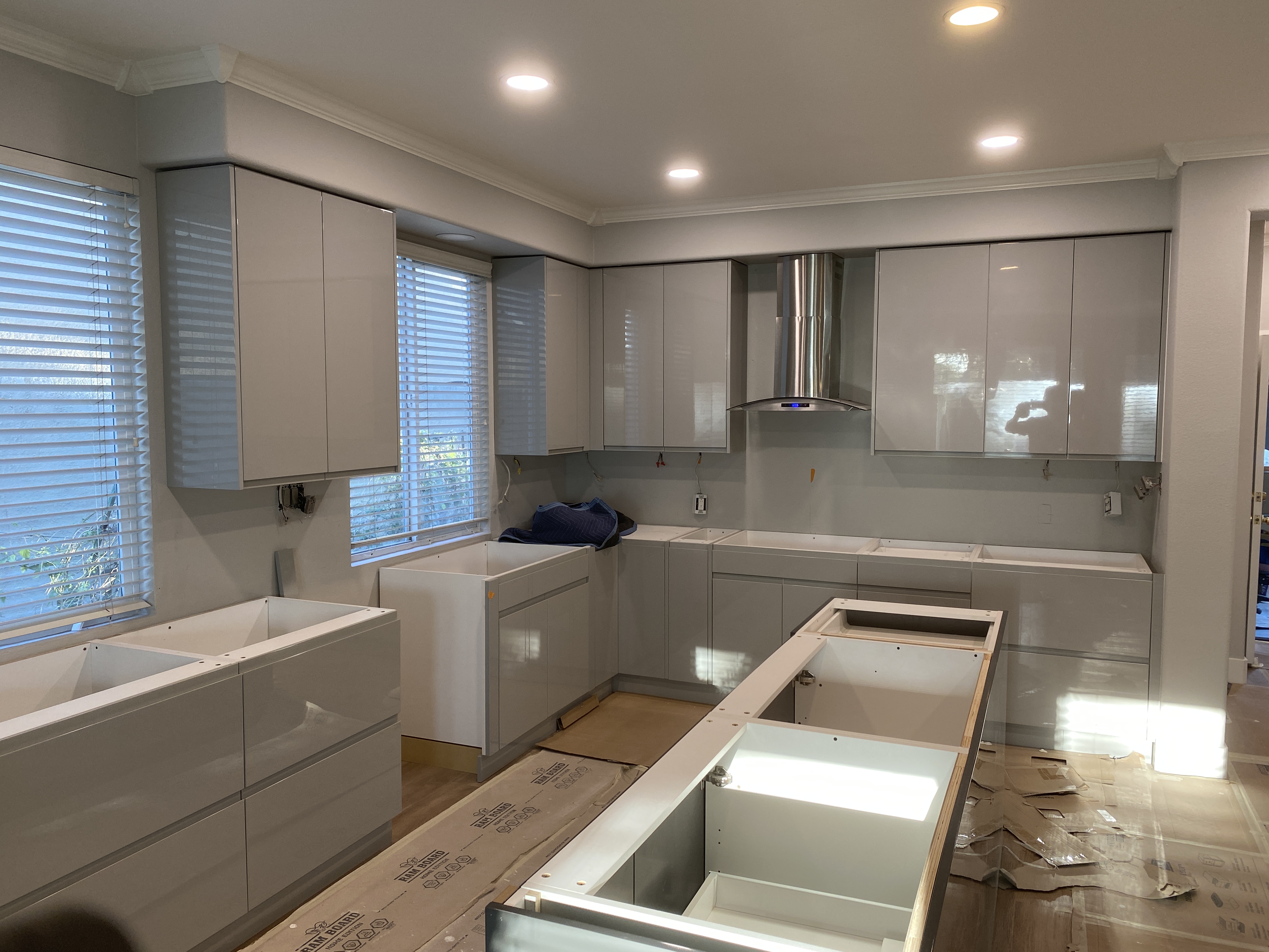 Fairway Kitchen remodeling project