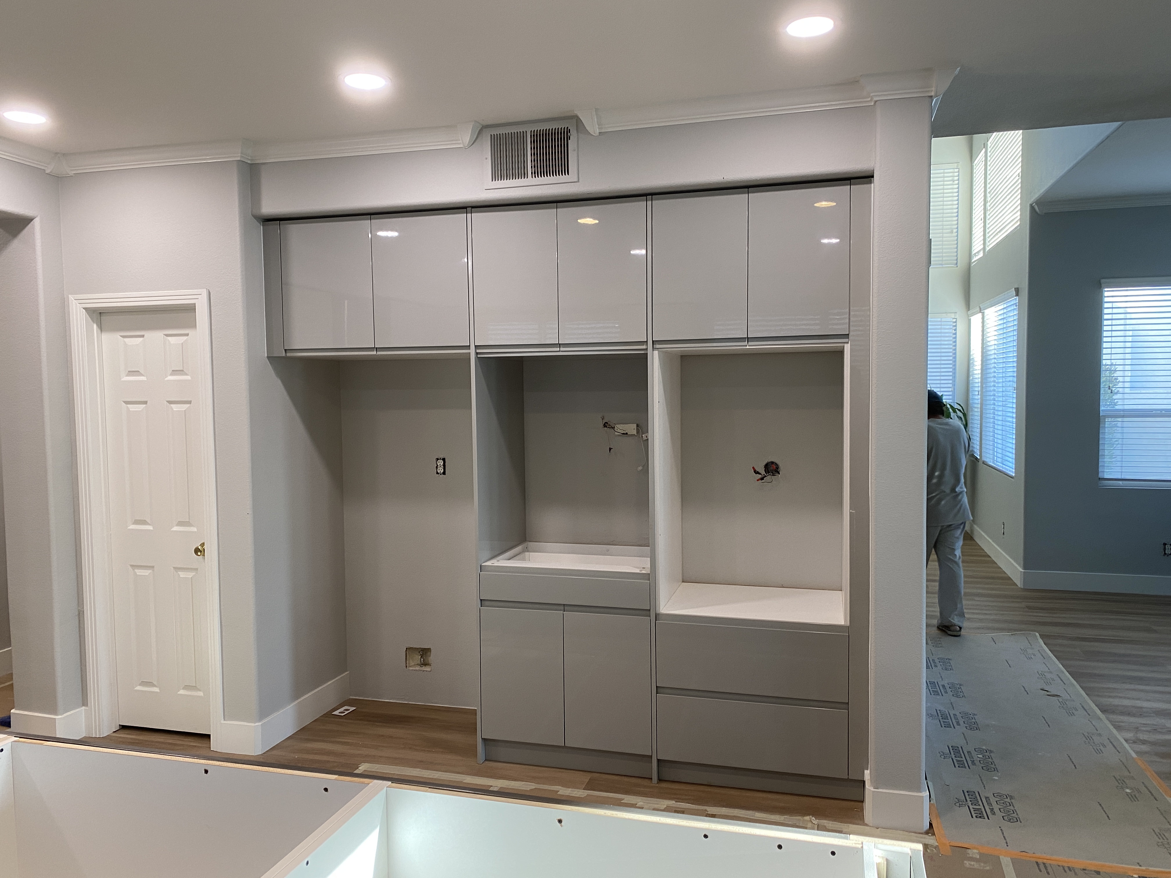 Fairway Kitchen remodeling project