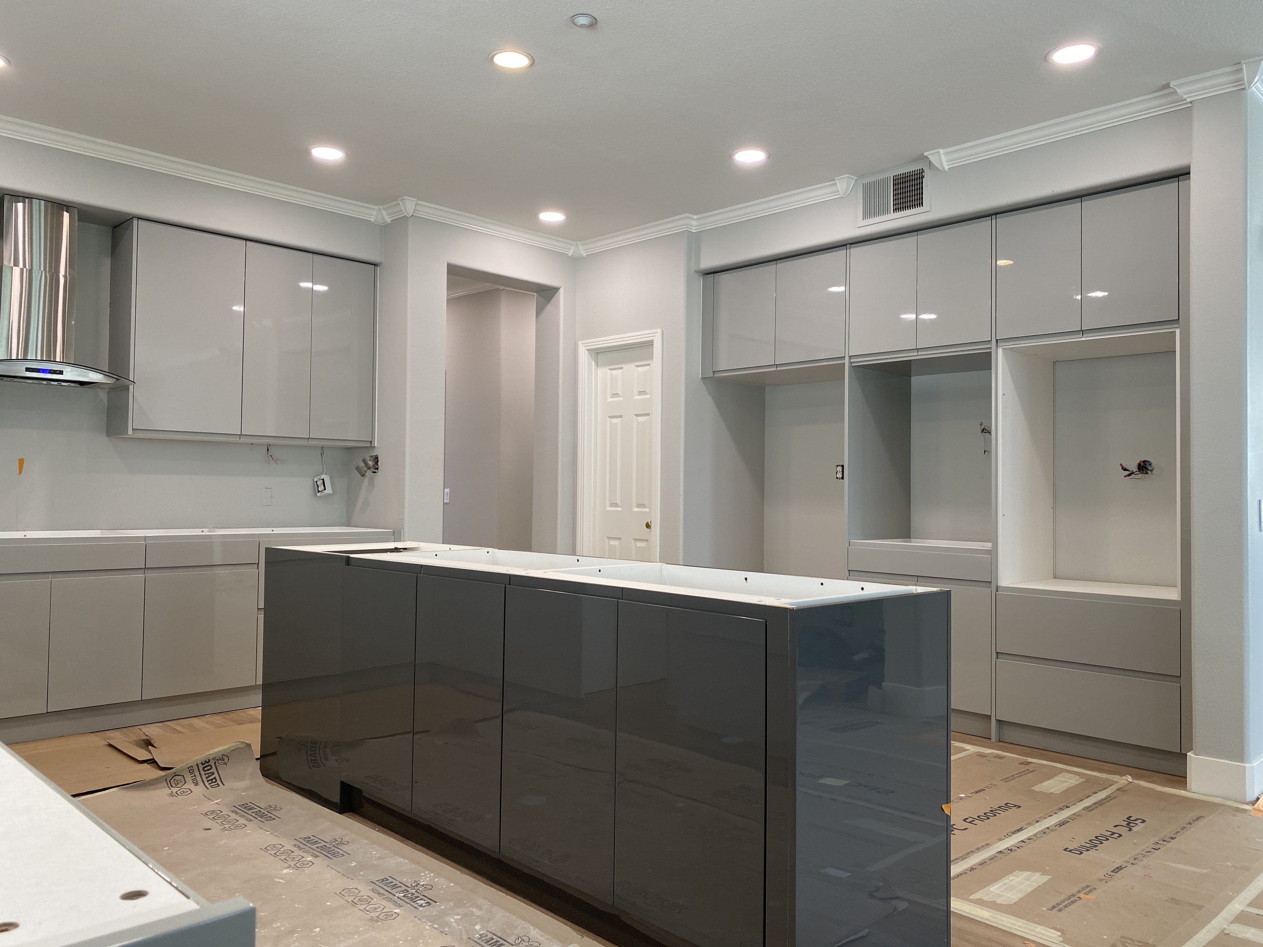 Fairway Kitchen remodeling project