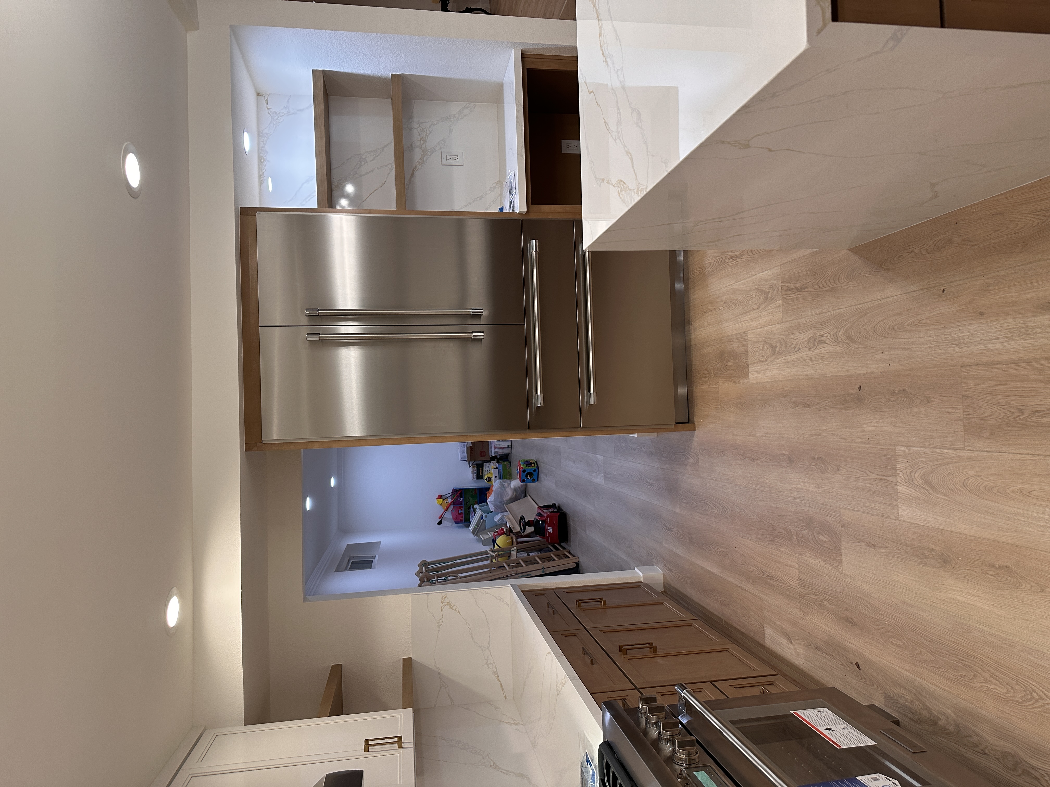 Fairway Kitchen remodeling project