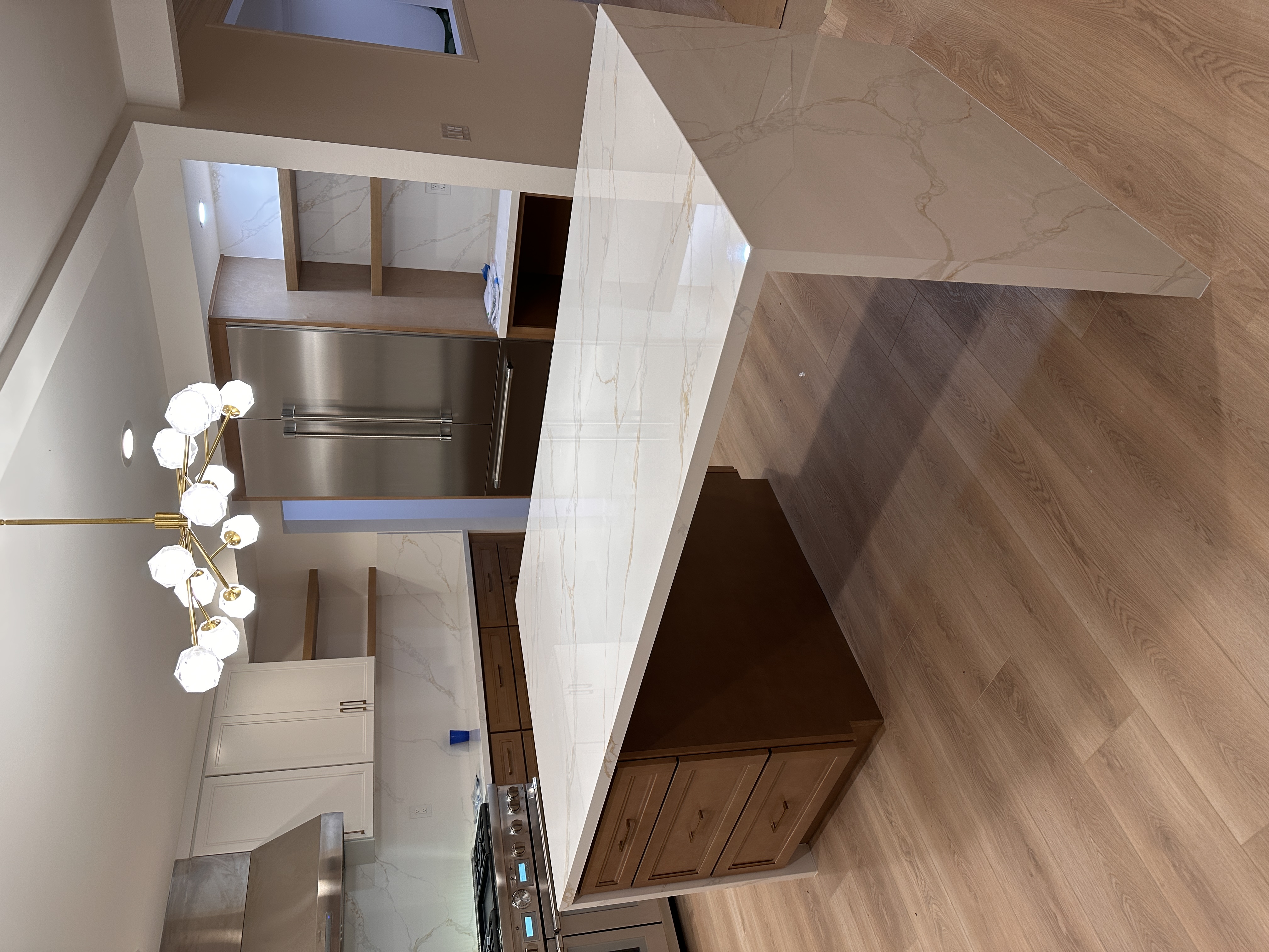 Fairway Kitchen remodeling project