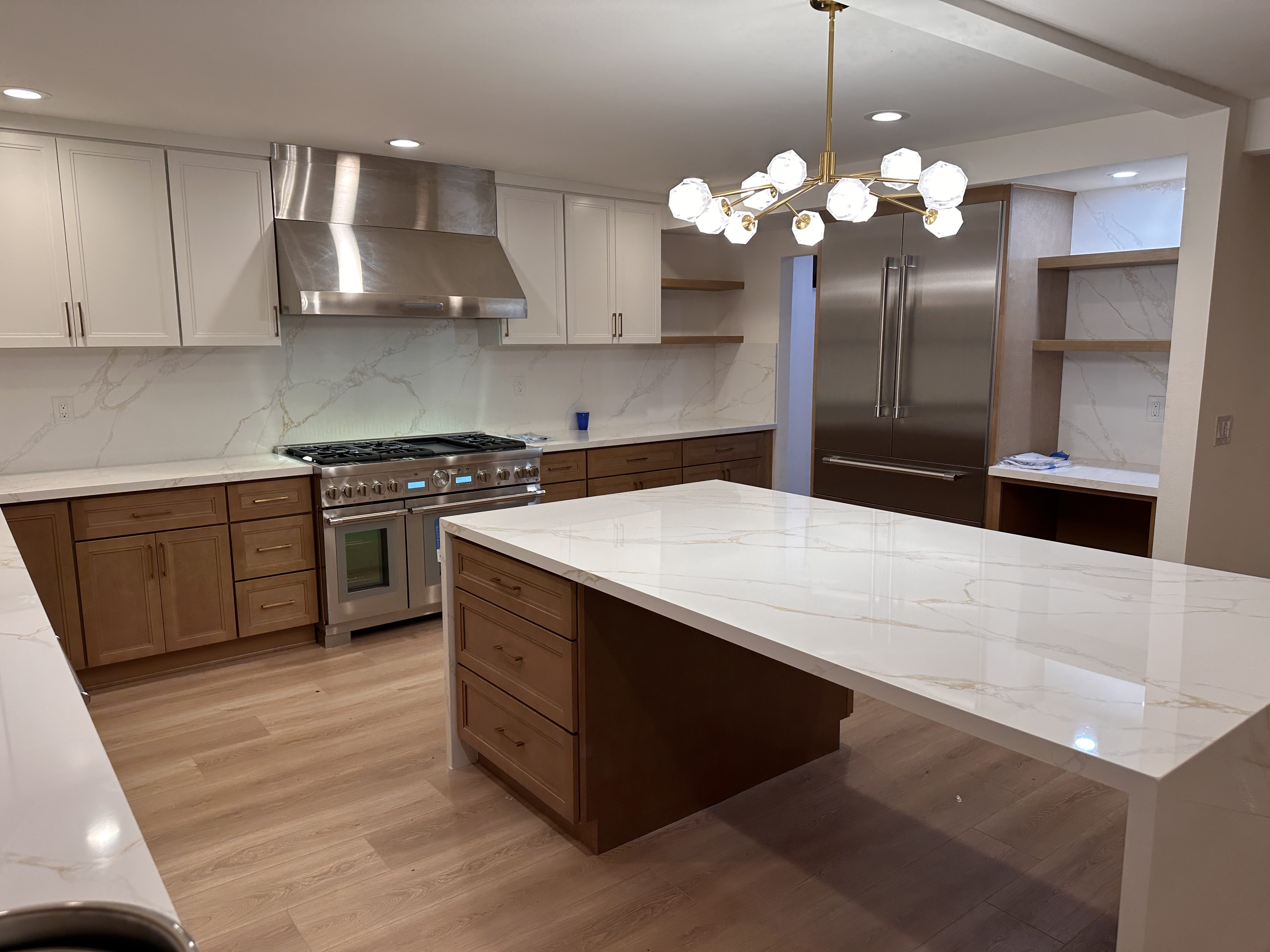 Fairway Kitchen remodeling project