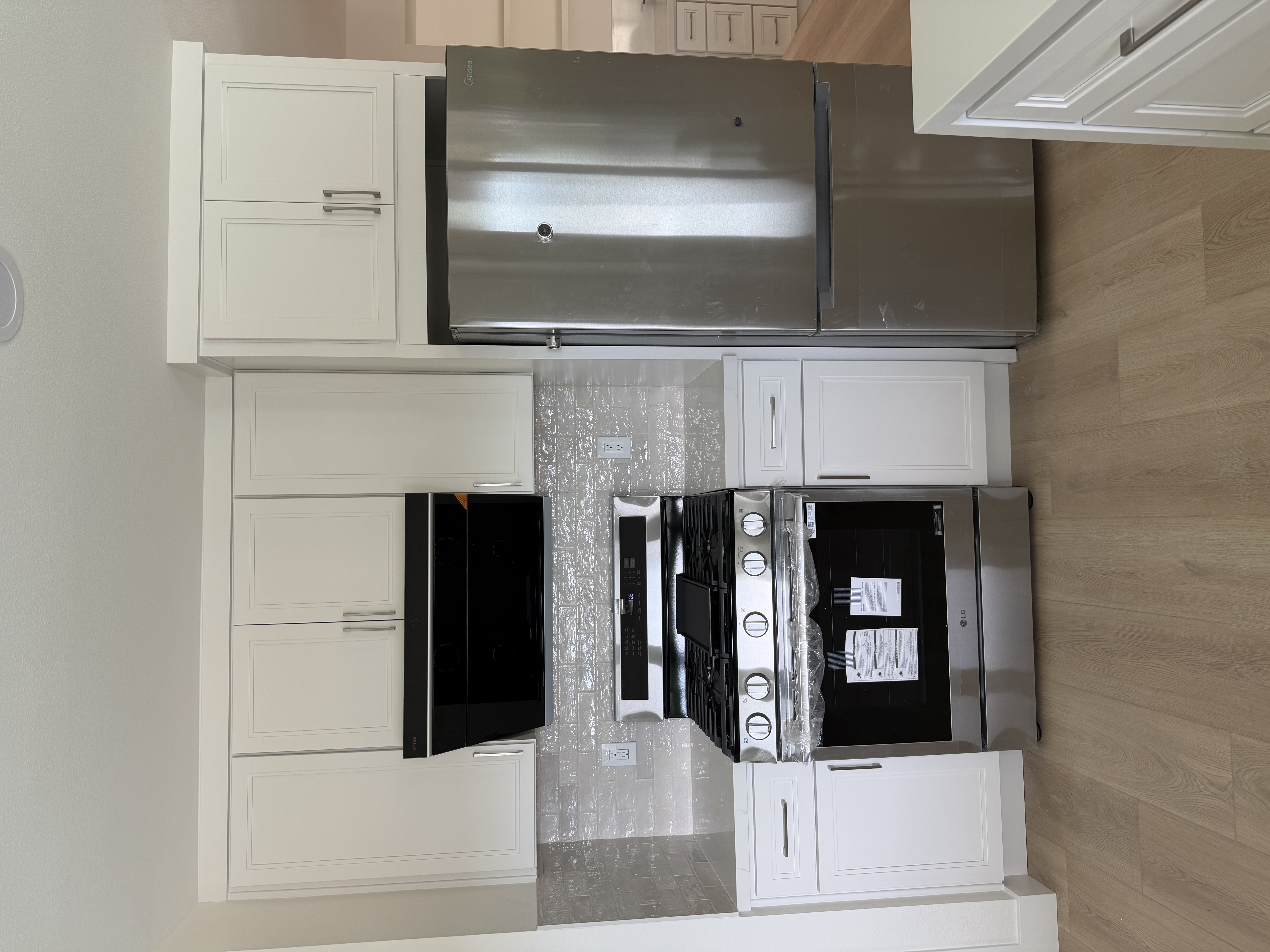 Fairway Kitchen remodeling project
