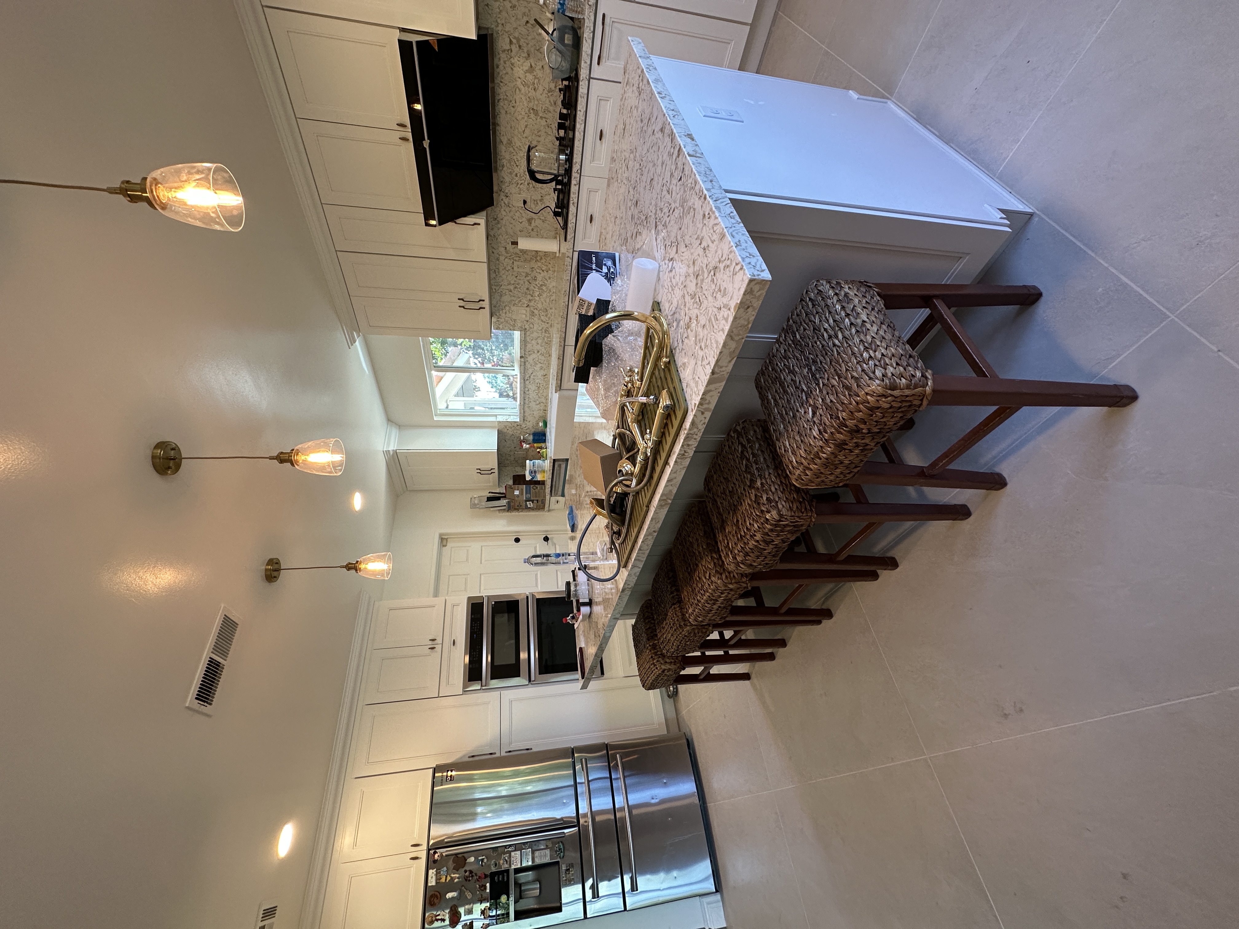Fairway Kitchen remodeling project
