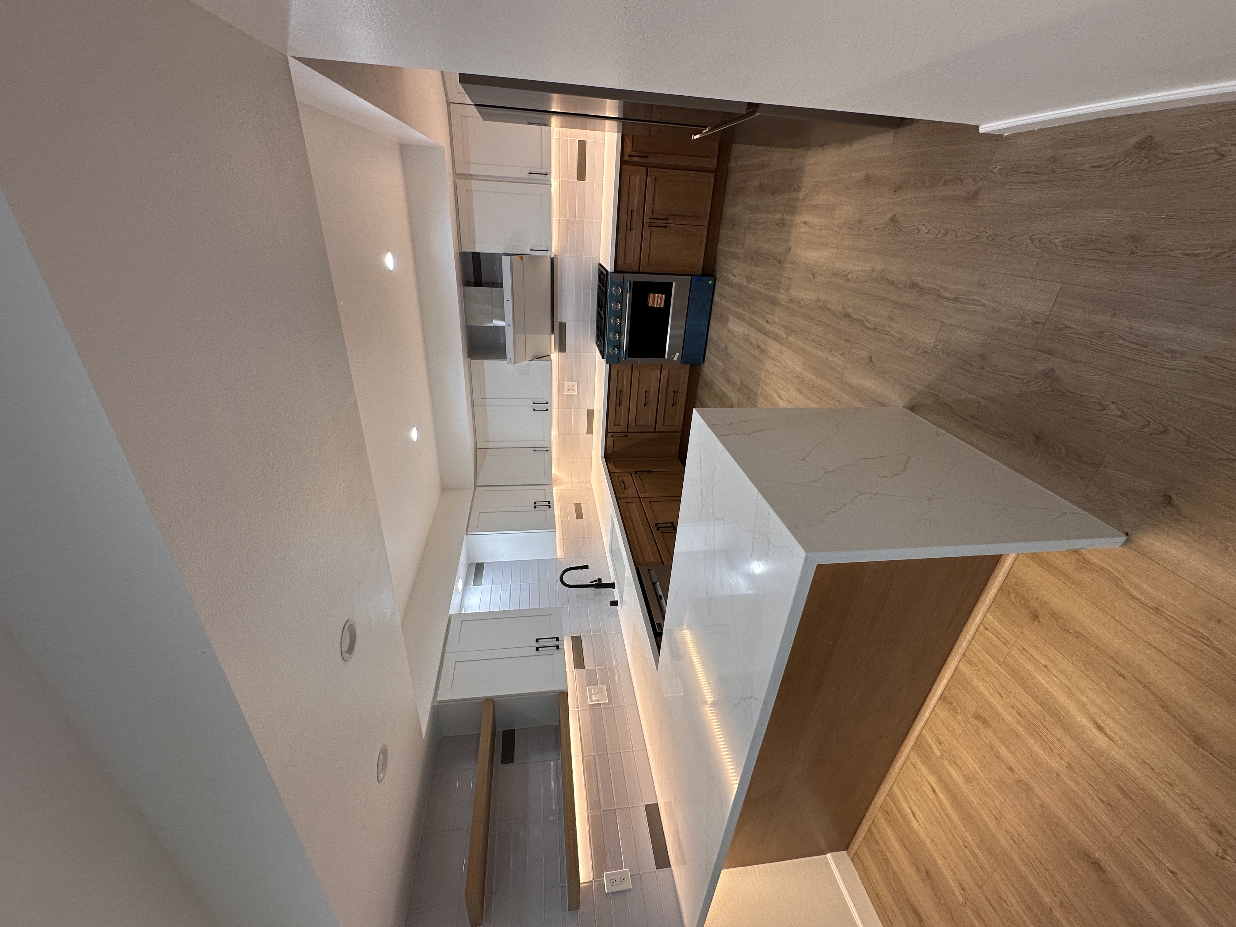 Fairway Kitchen remodeling project