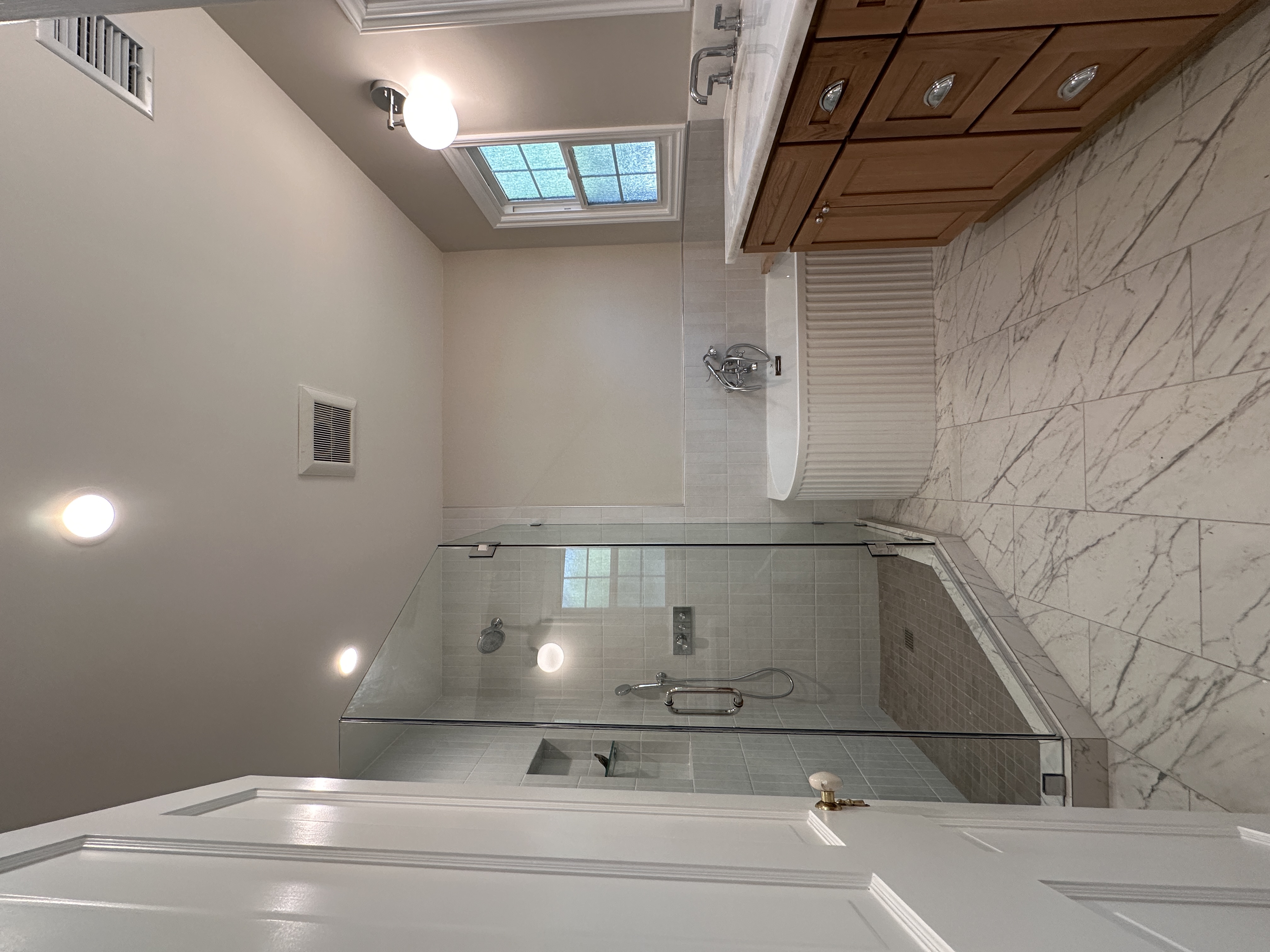 Fairway Bathroom remodeling project