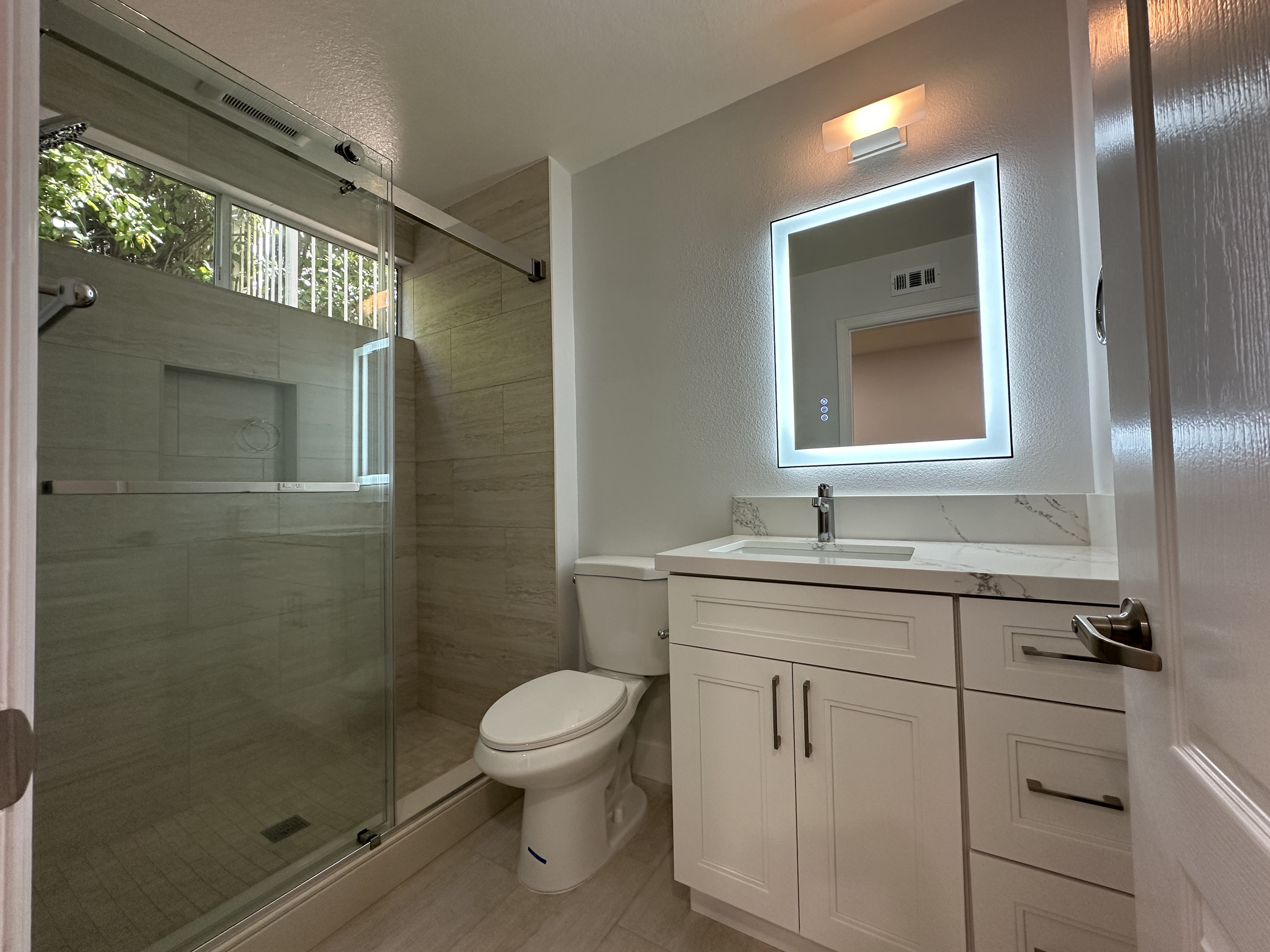 Fairway Bathroom remodeling project