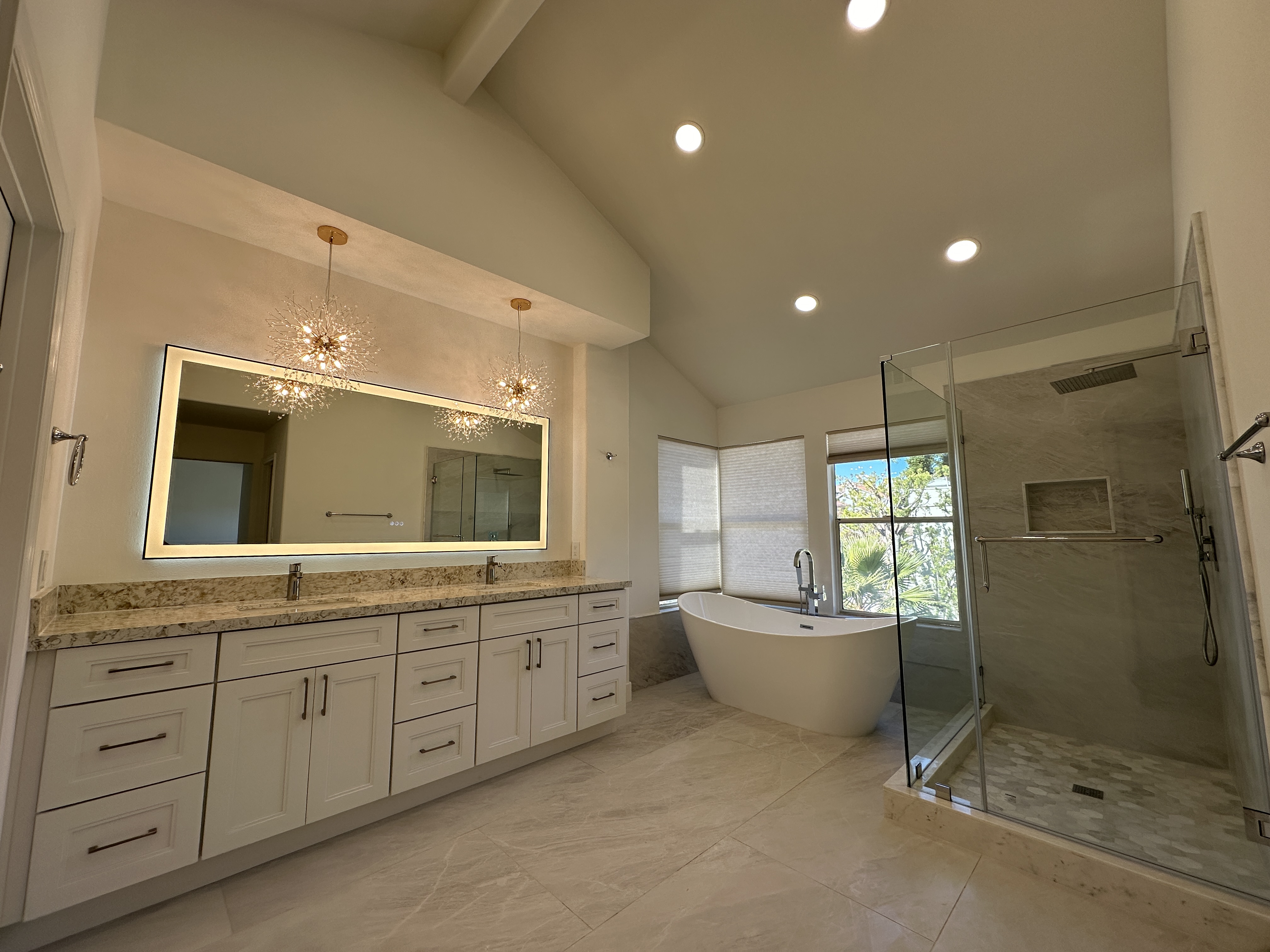 Fairway Bathroom remodeling project
