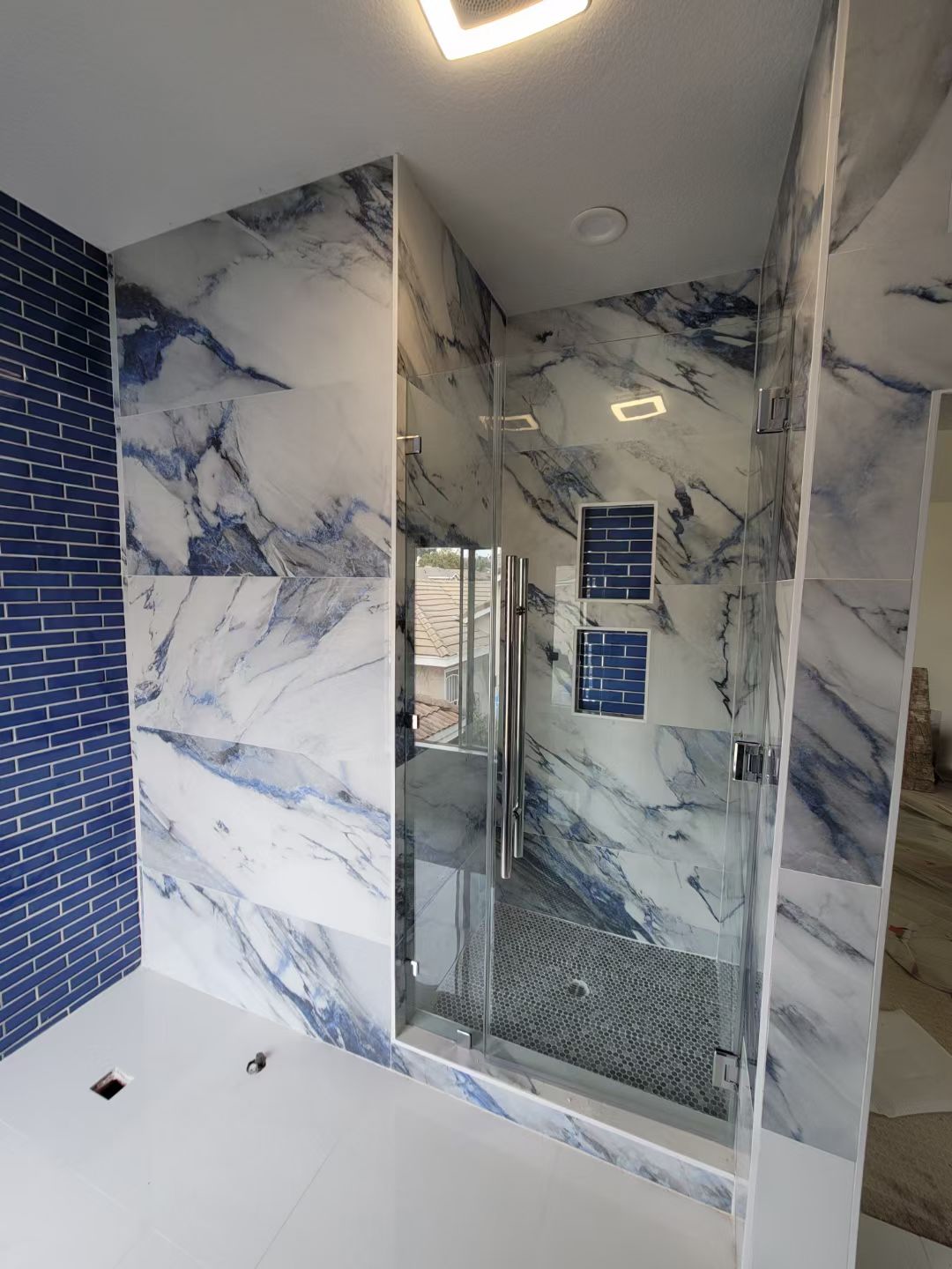 Fairway Bathroom remodeling project
