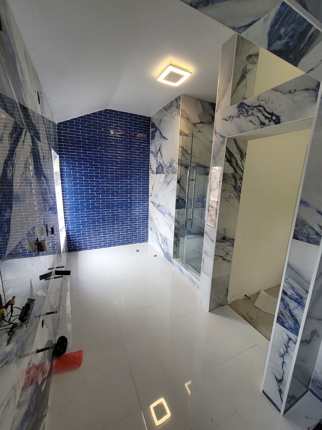 Fairway Bathroom remodeling project