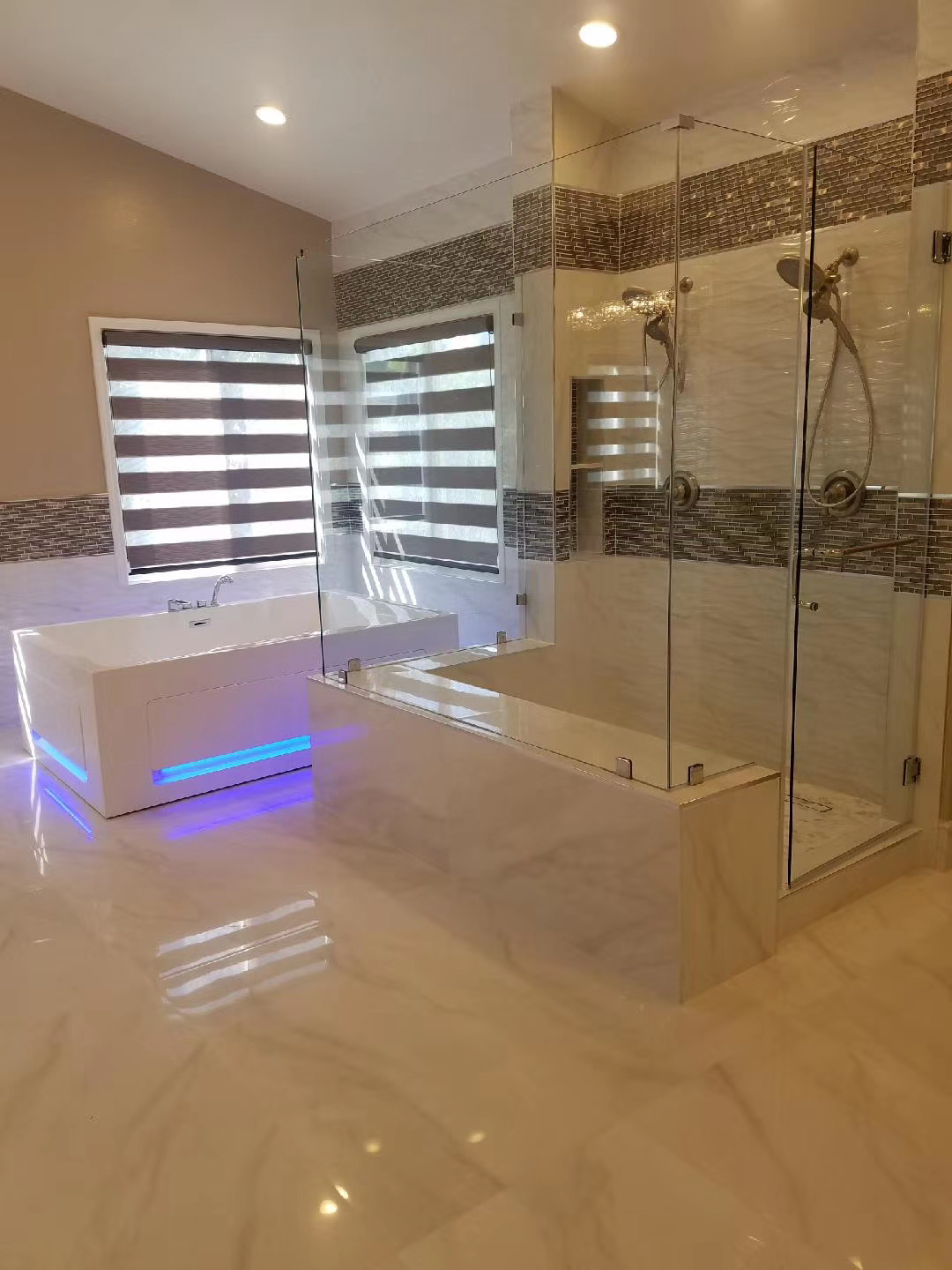 Fairway Bathroom remodeling project