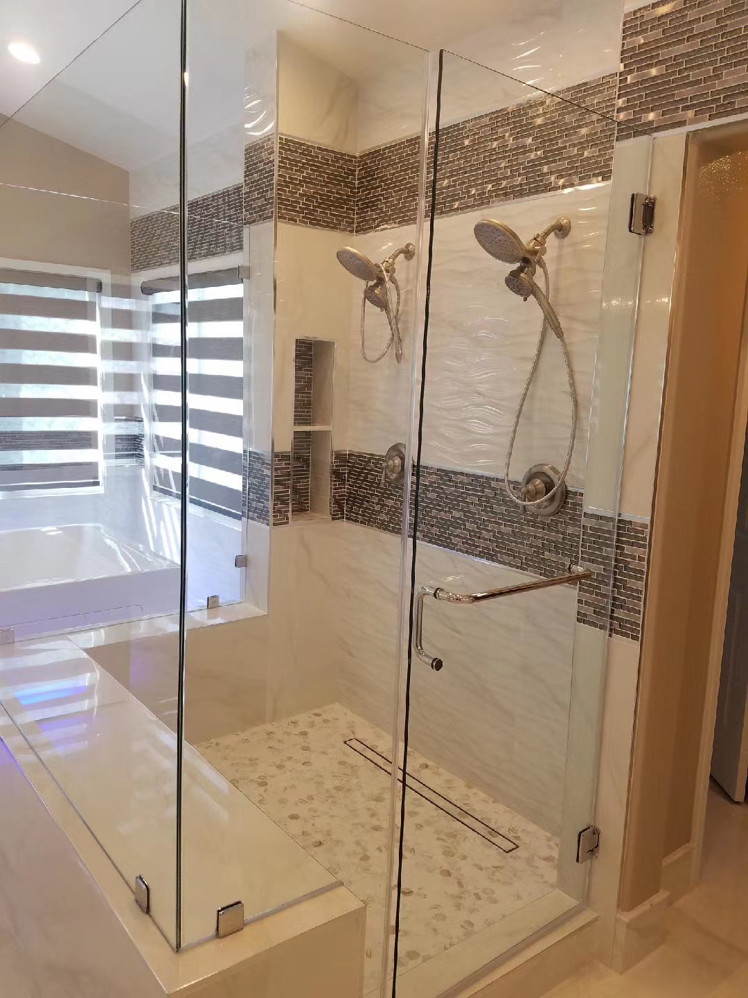 Fairway Bathroom remodeling project