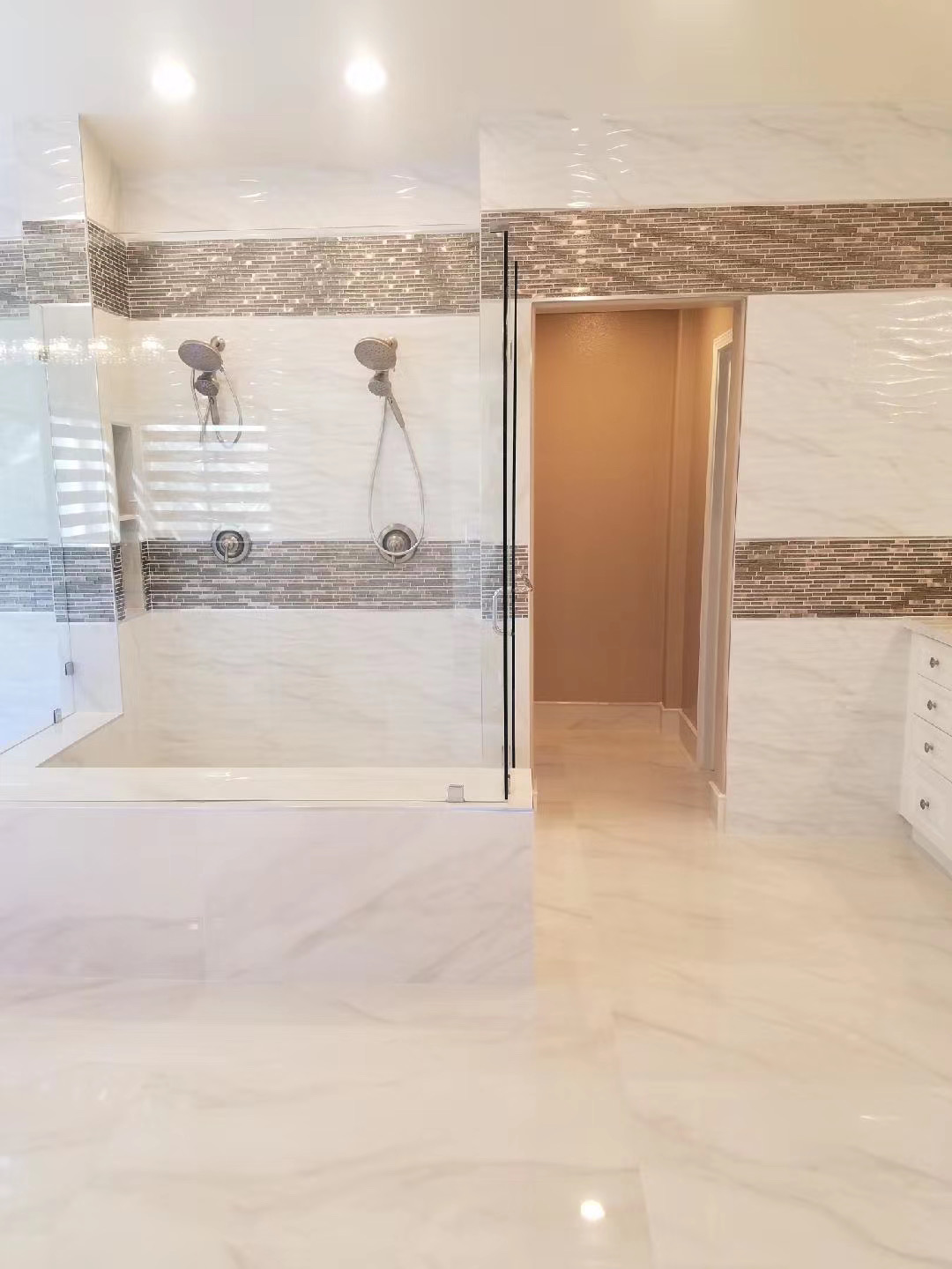 Fairway Bathroom remodeling project