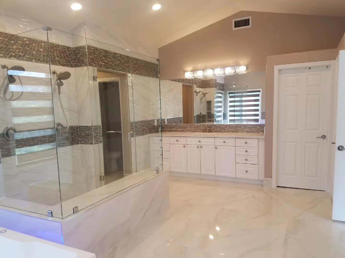 Fairway Bathroom remodeling project