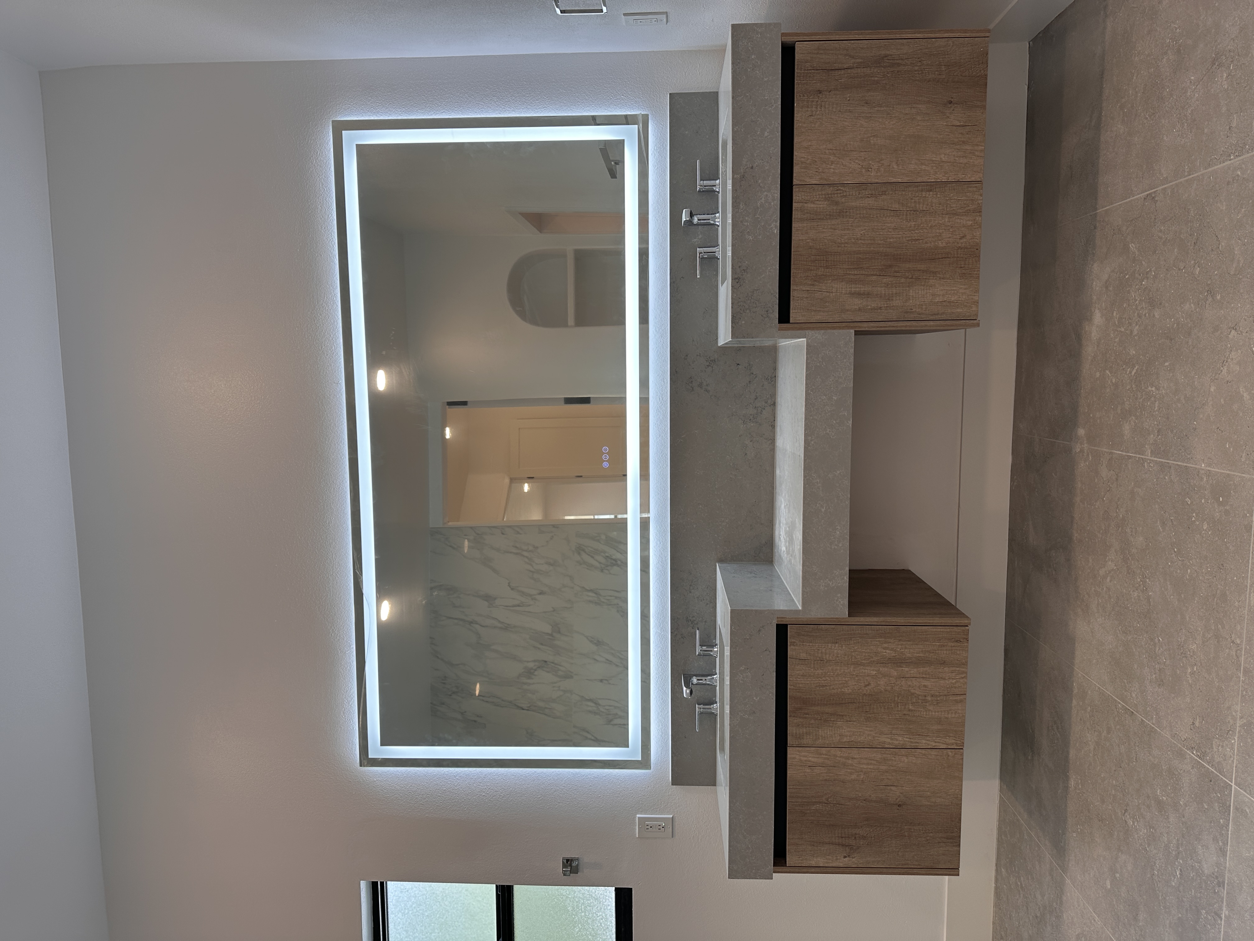 Fairway Bathroom remodeling project