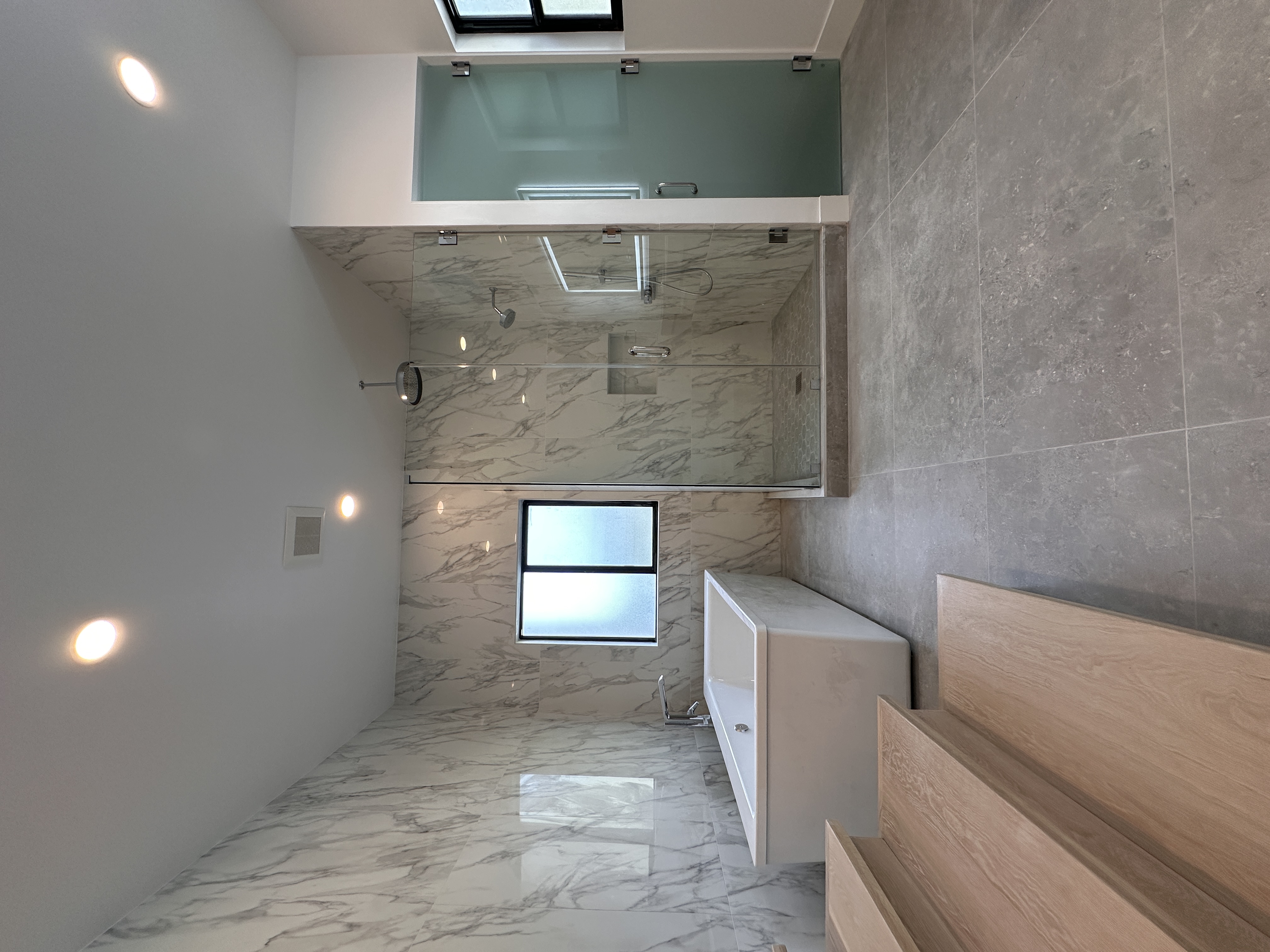 Fairway Bathroom remodeling project