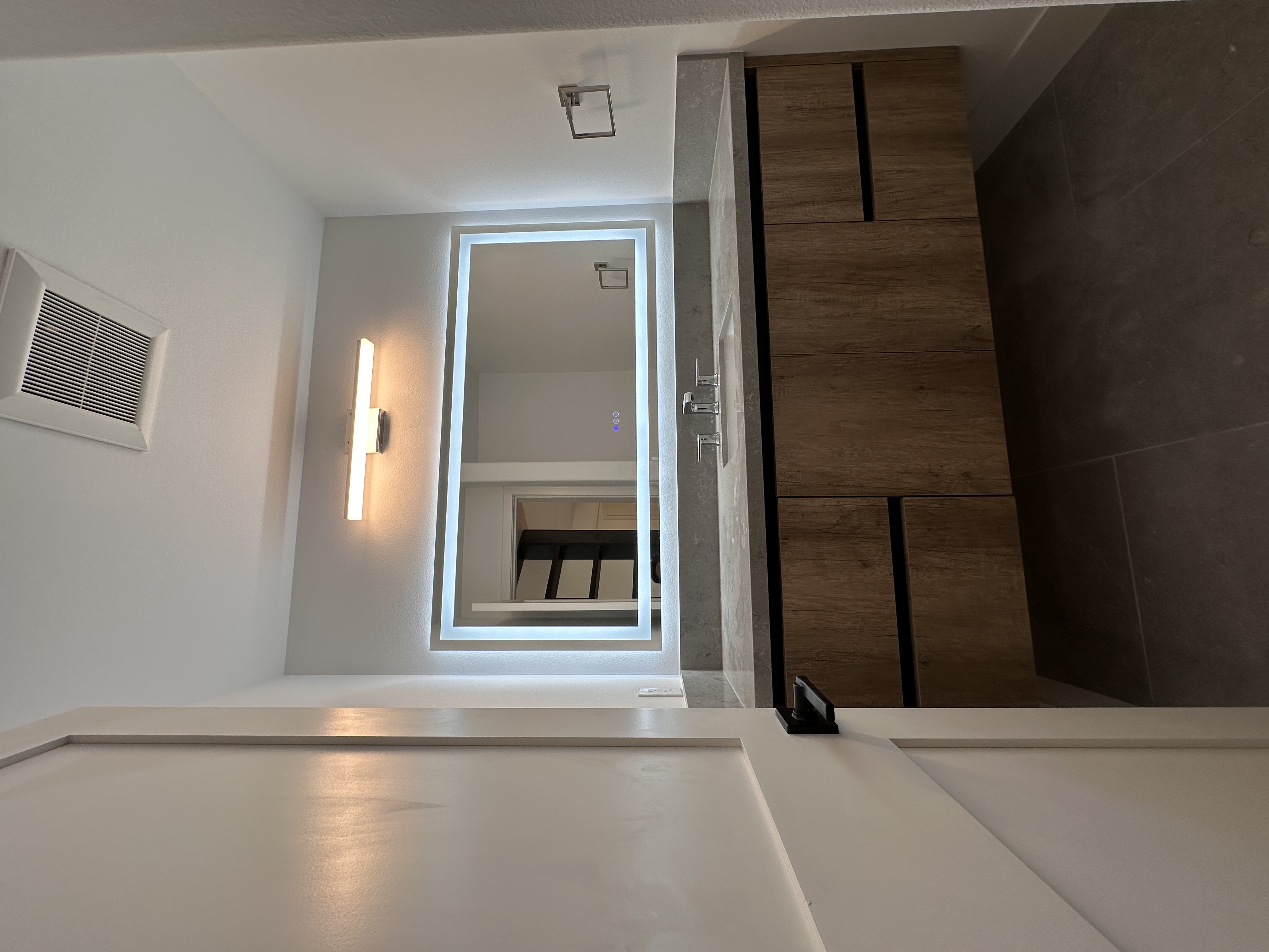 Fairway Bathroom remodeling project