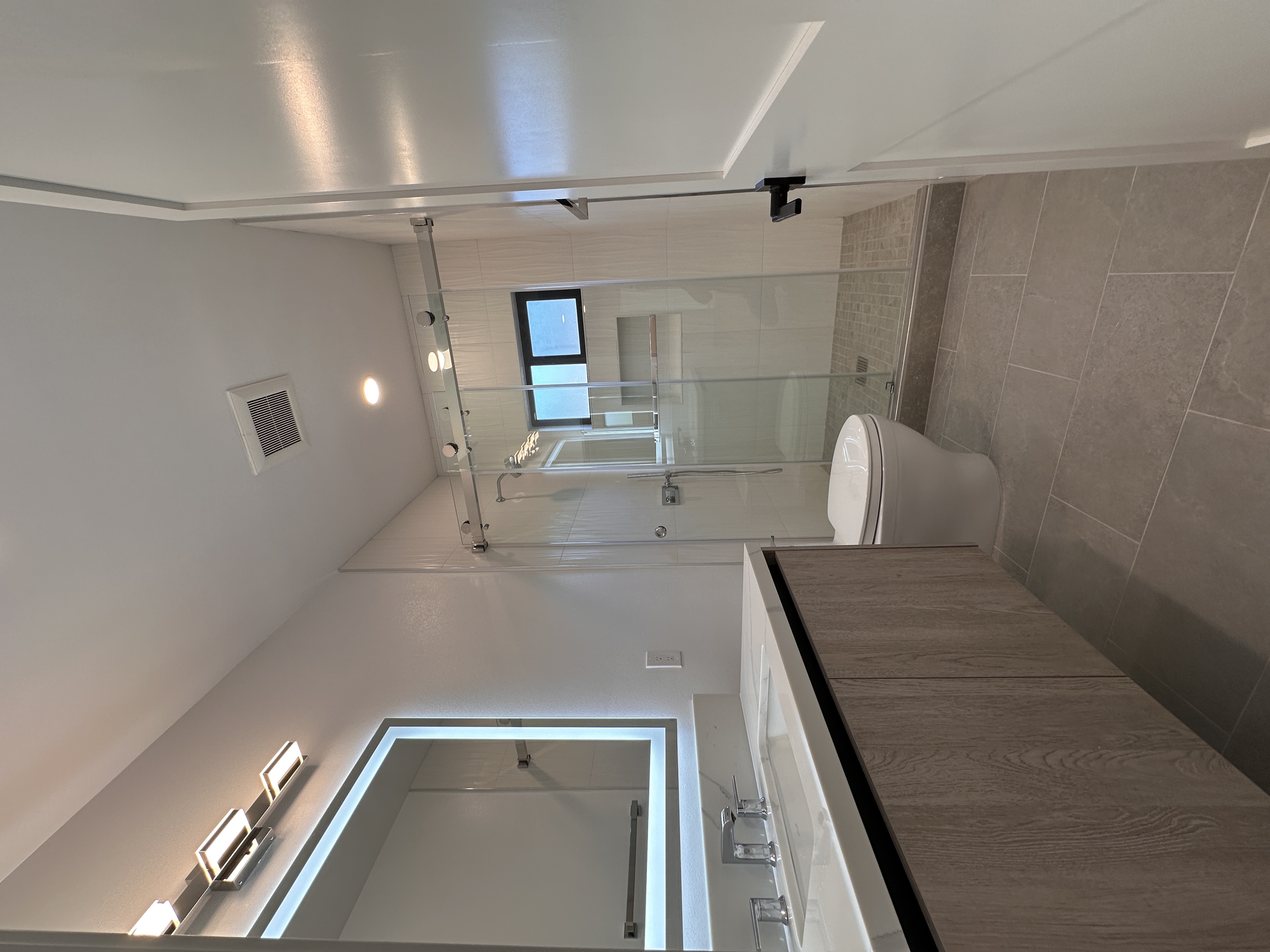 Fairway Bathroom remodeling project