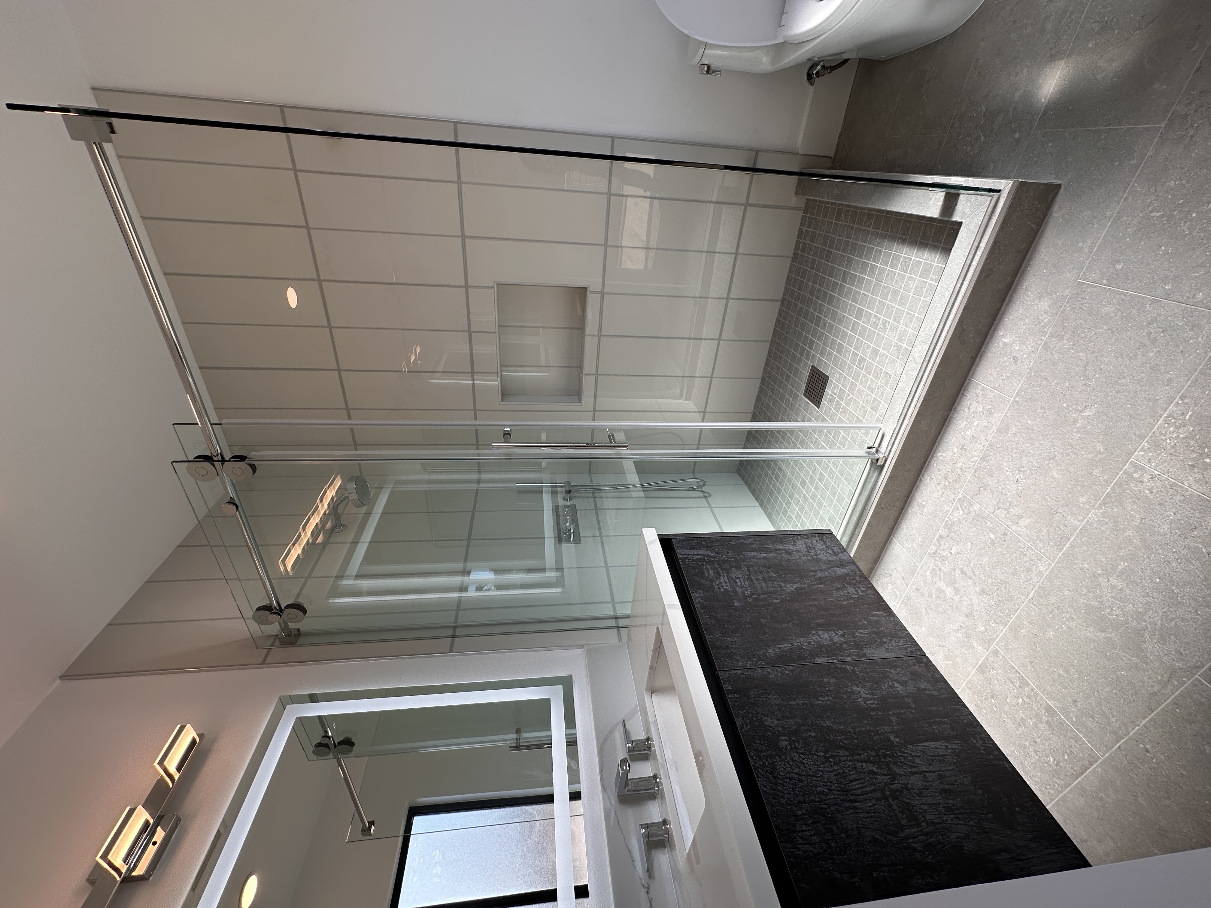 Fairway Bathroom remodeling project