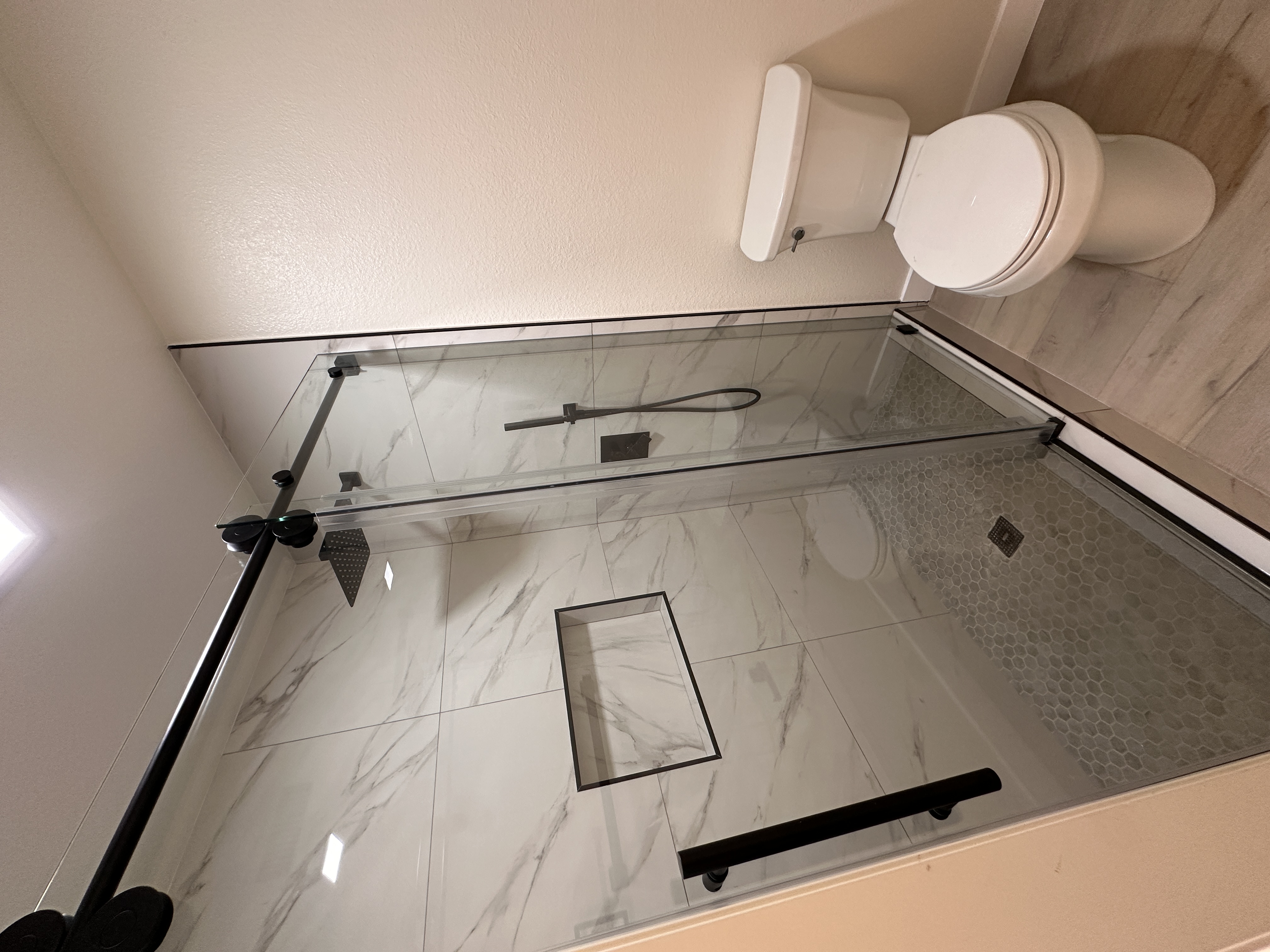 Fairway Bathroom remodeling project