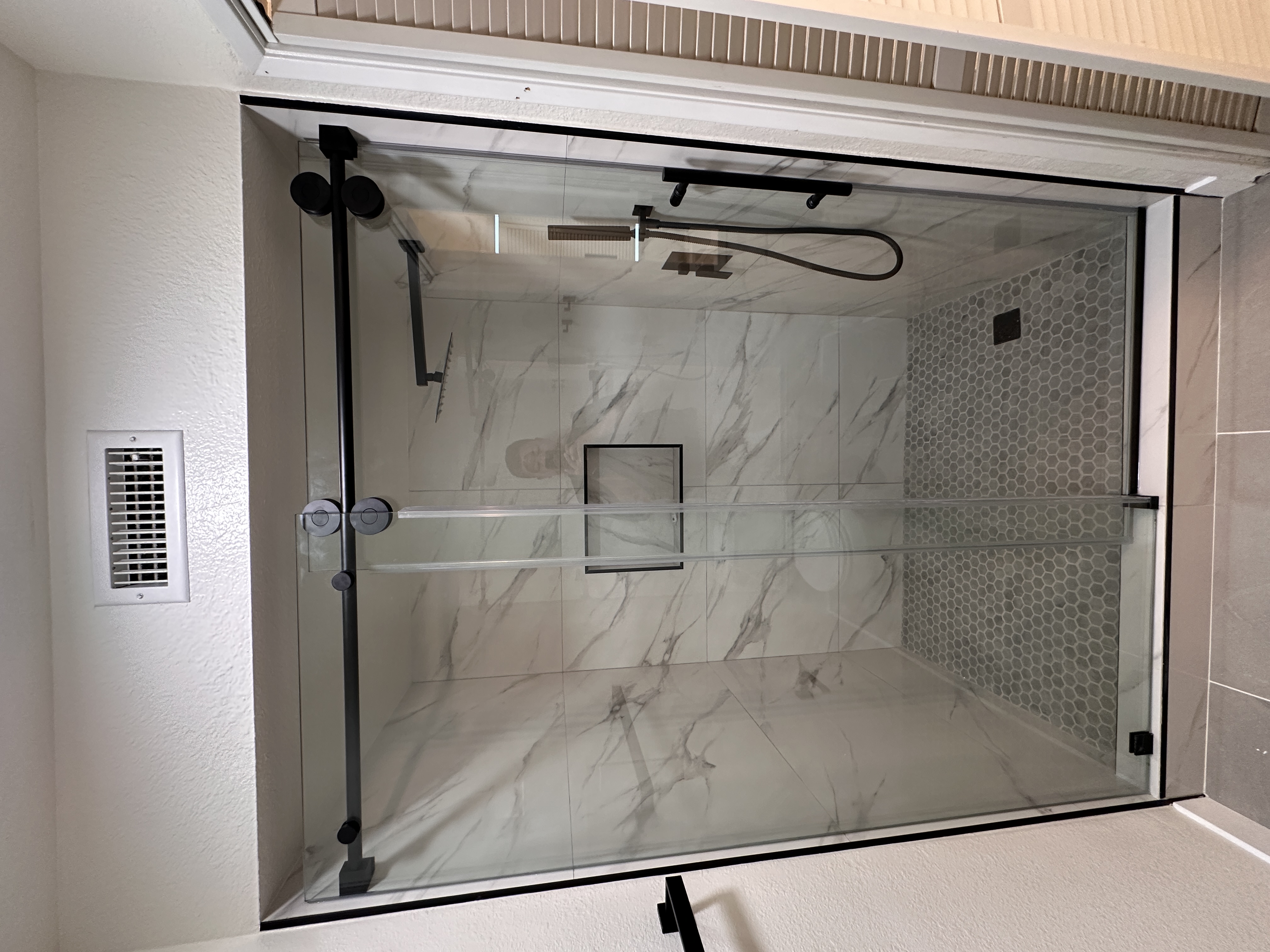 Fairway Bathroom remodeling project