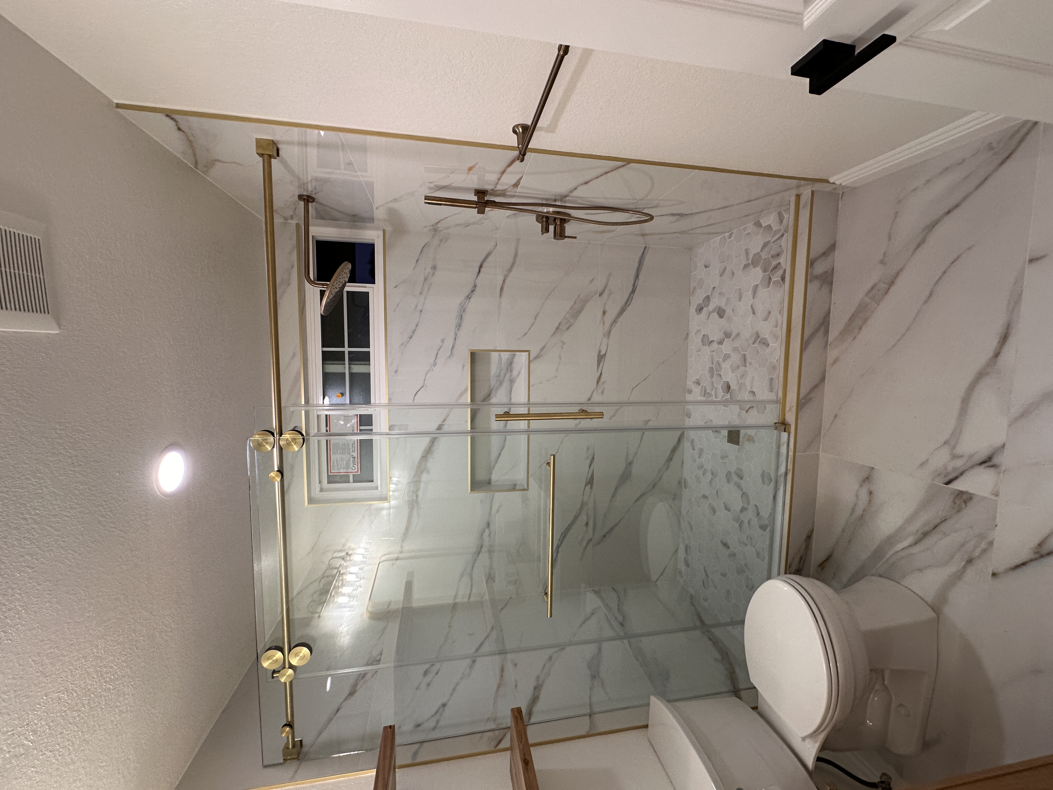 Fairway Bathroom remodeling project