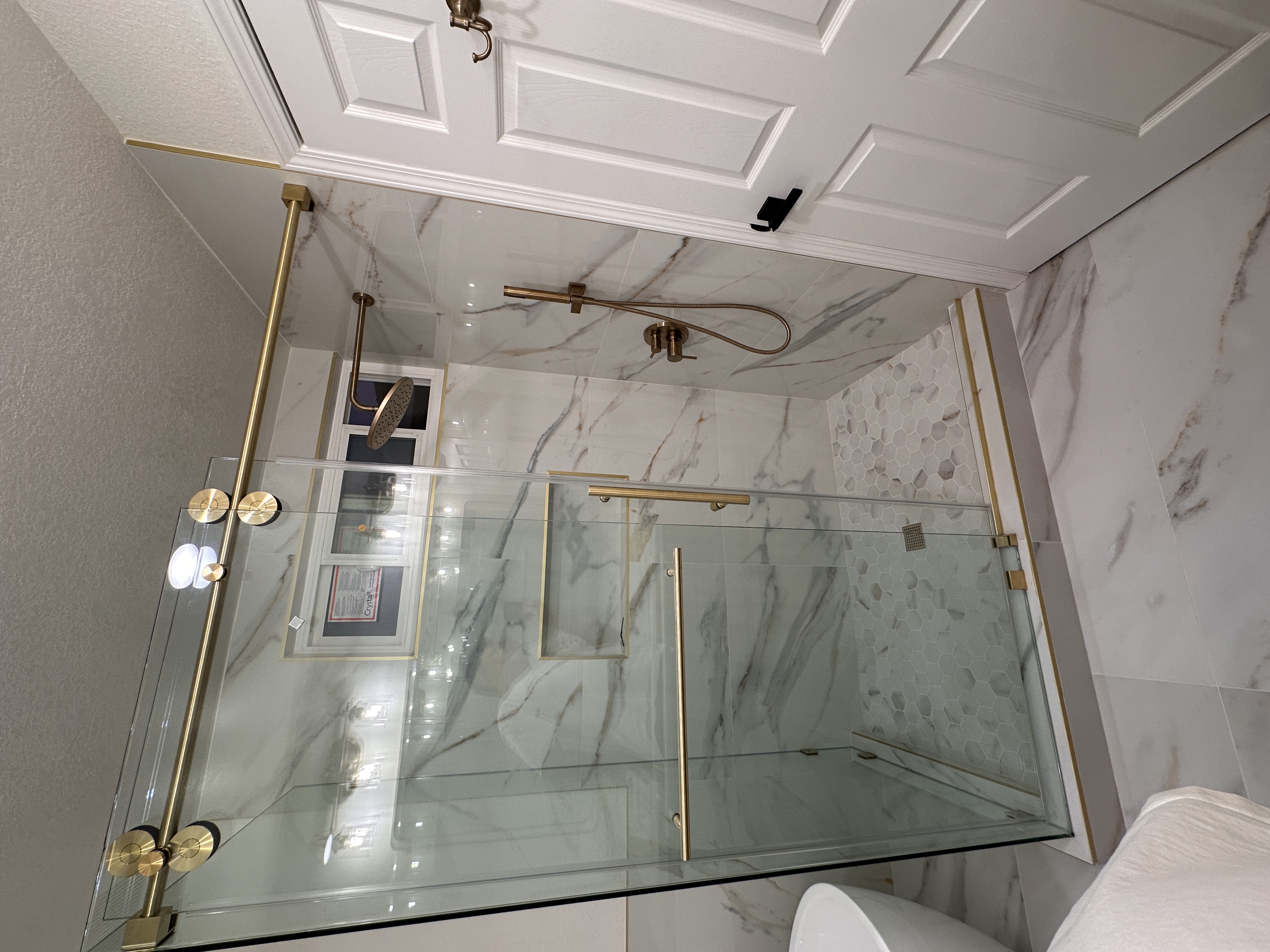 Fairway Bathroom remodeling project