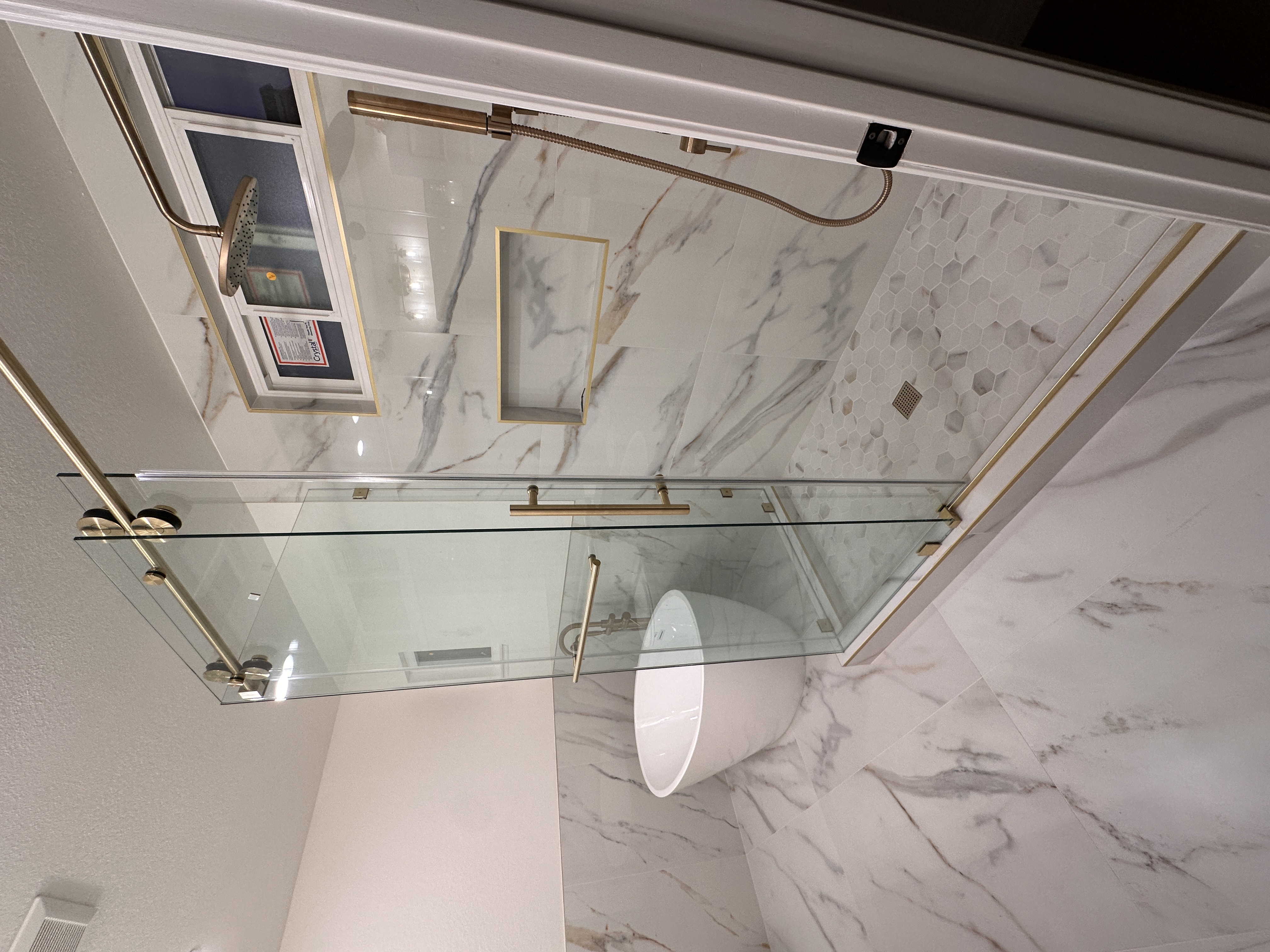 Fairway Bathroom remodeling project