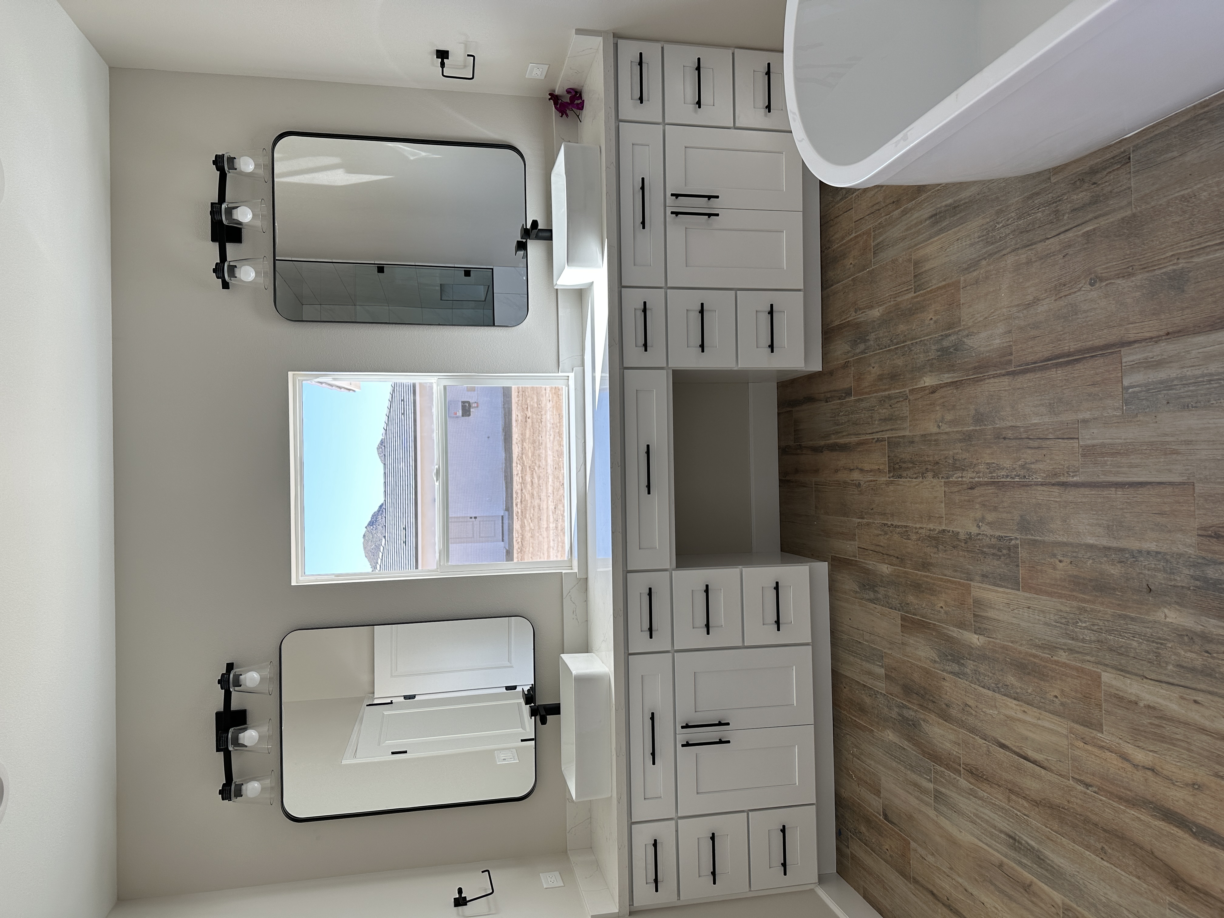 Fairway Bathroom remodeling project