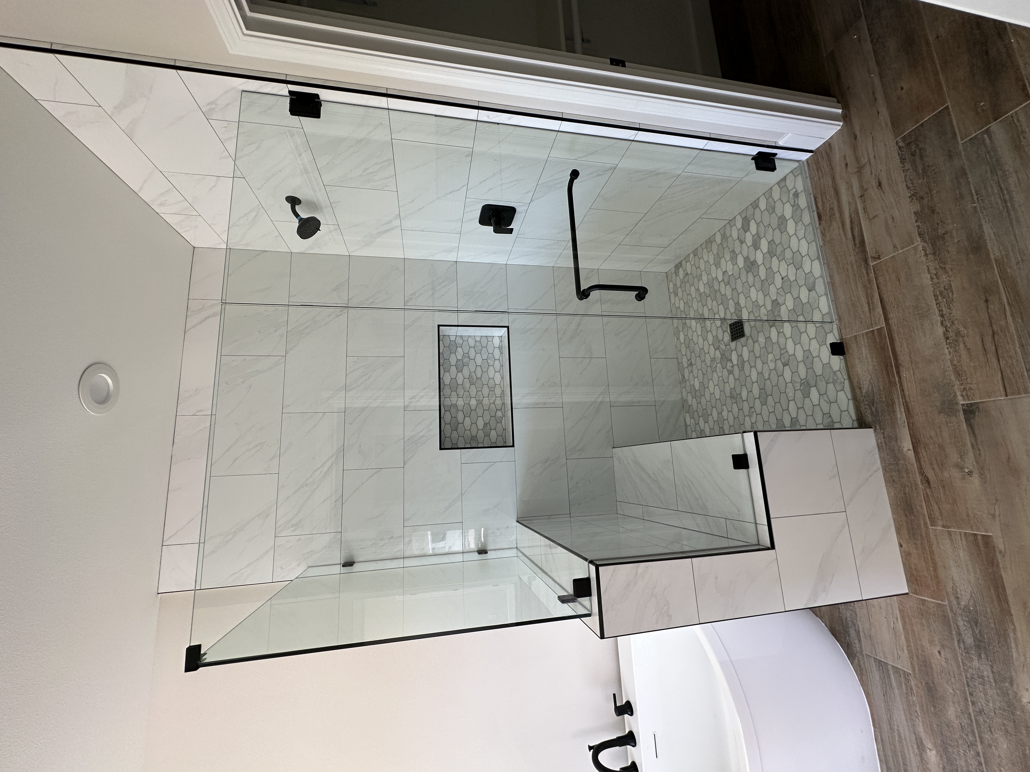 Fairway Bathroom remodeling project