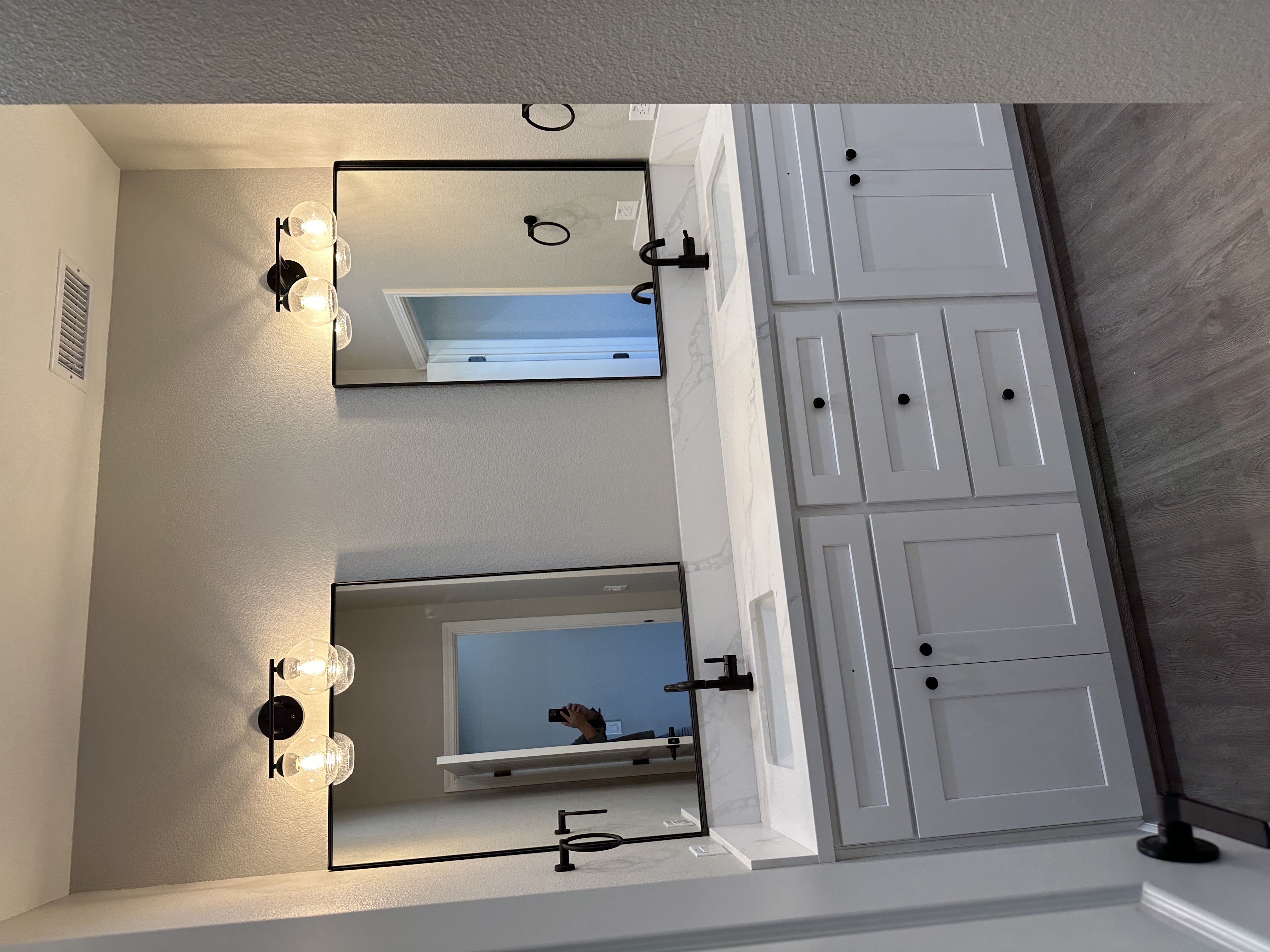 Fairway Bathroom remodeling project