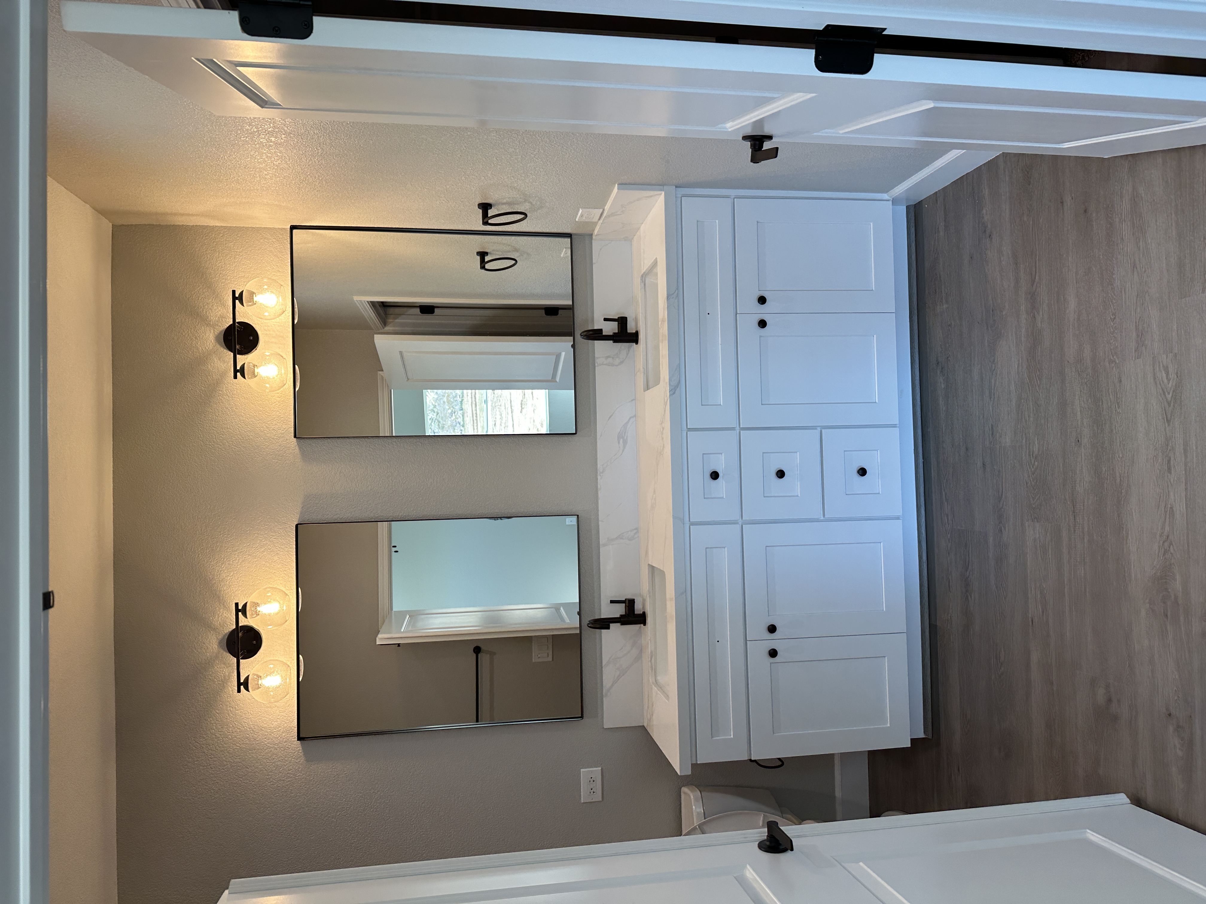 Fairway Bathroom remodeling project