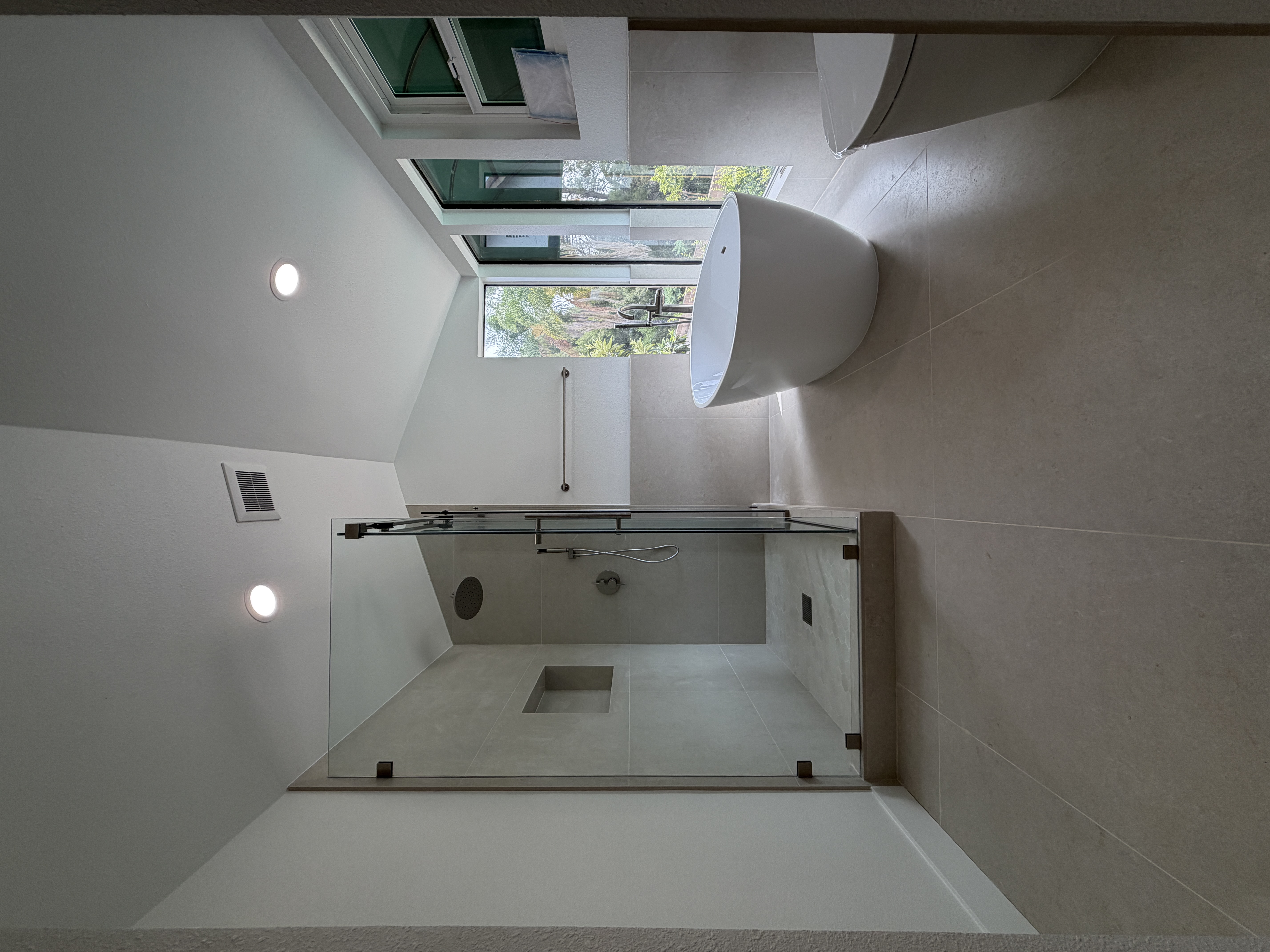 Fairway Bathroom remodeling project