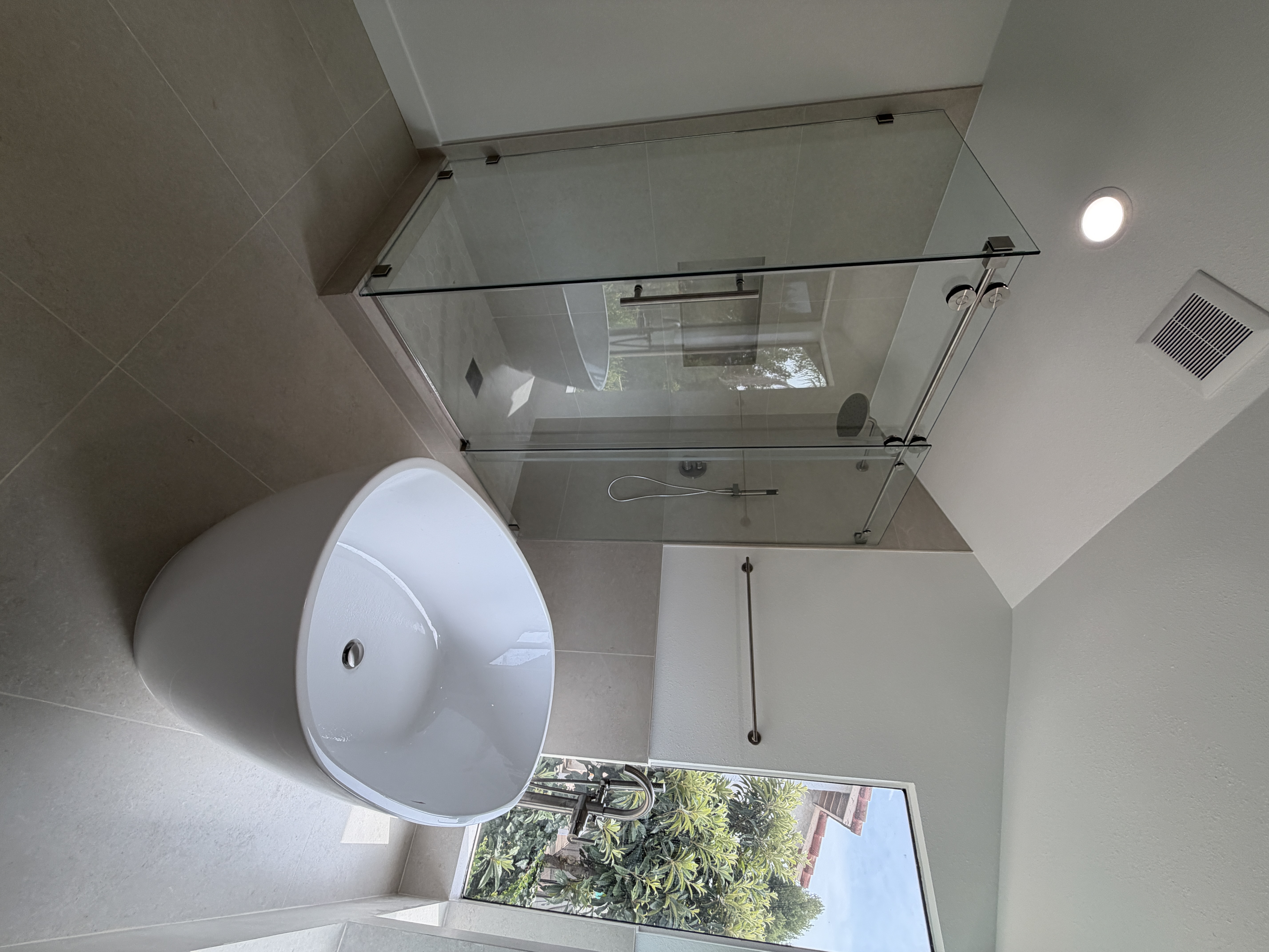Fairway Bathroom remodeling project