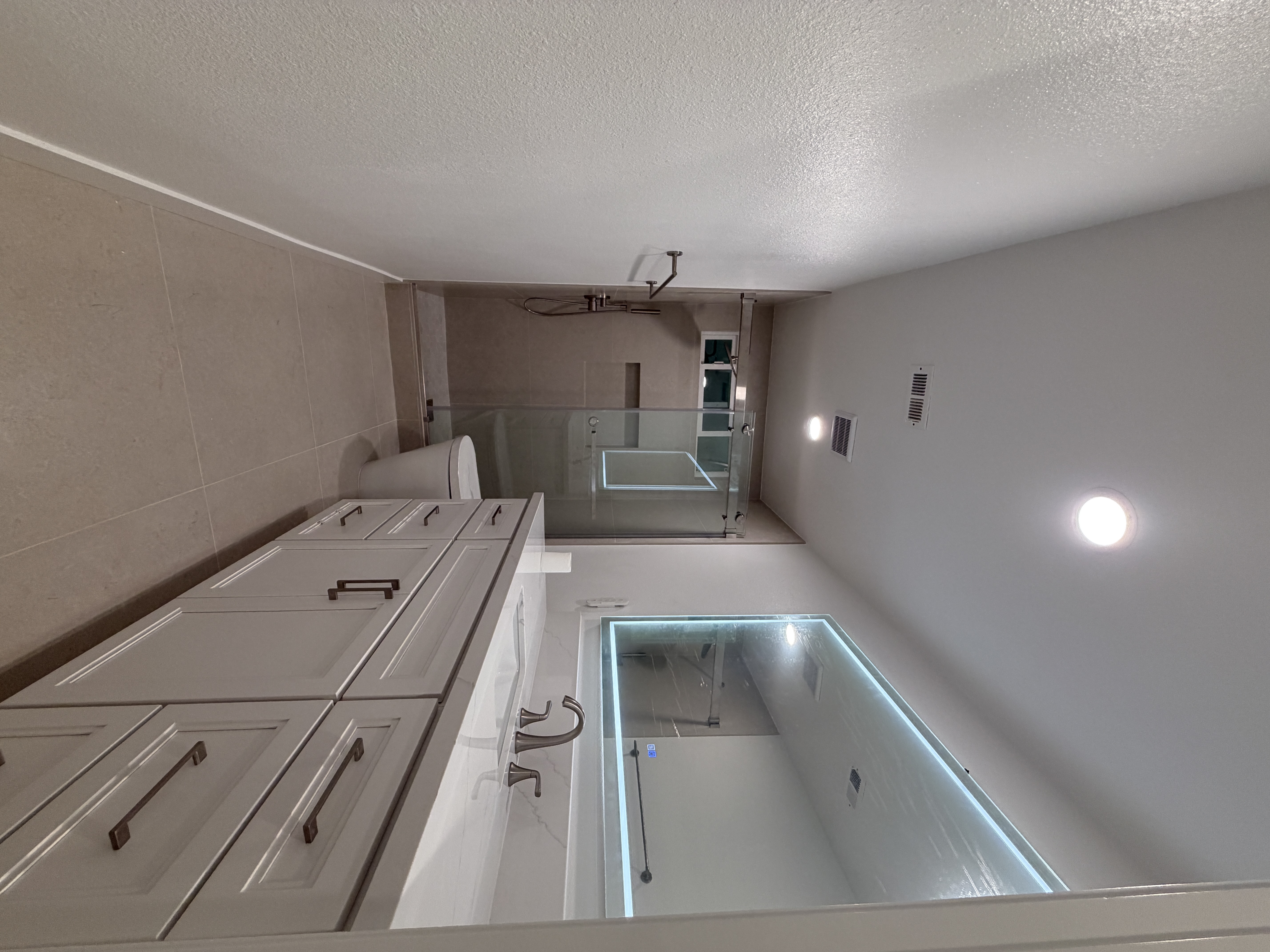 Fairway Bathroom remodeling project