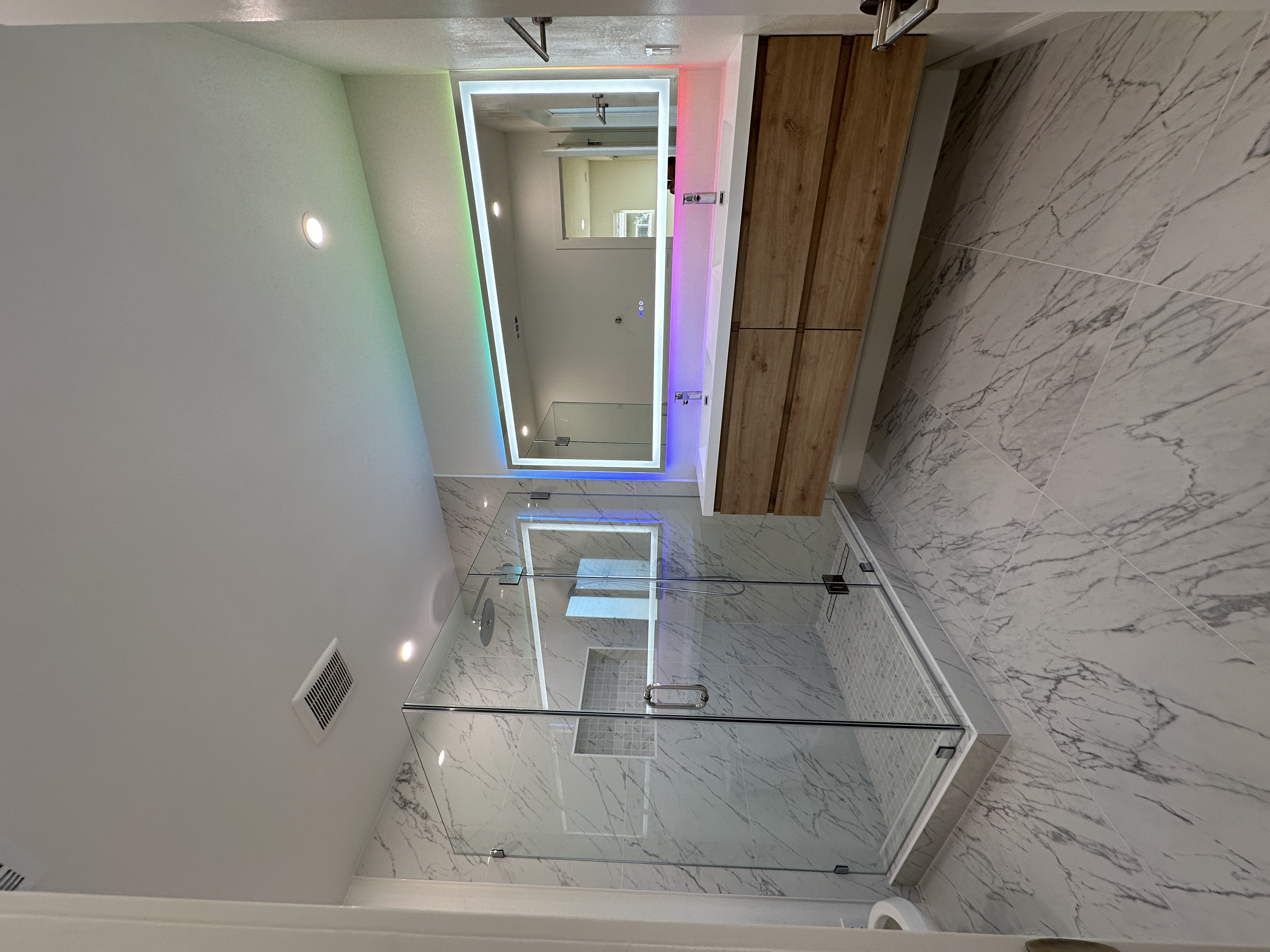 Fairway Bathroom remodeling project