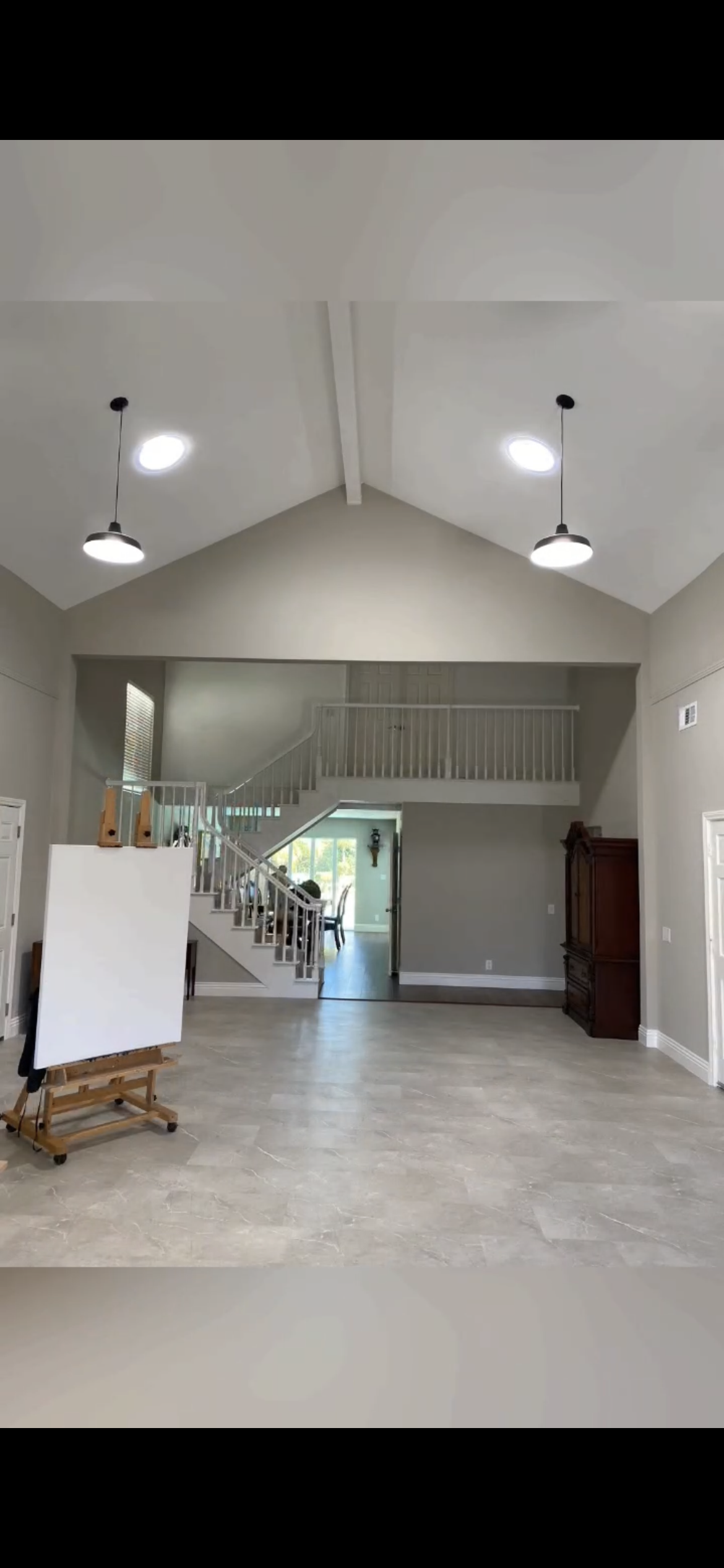 Fairway New home construction project
